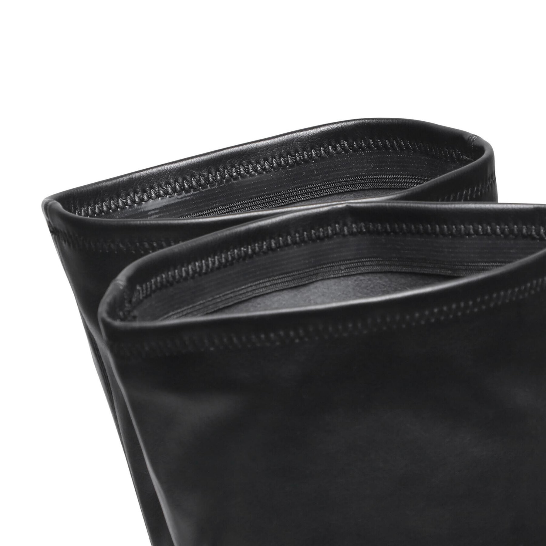 Steve Madden Ботуши Vava SM11001370-02002-011 Черен - Pepit.bg