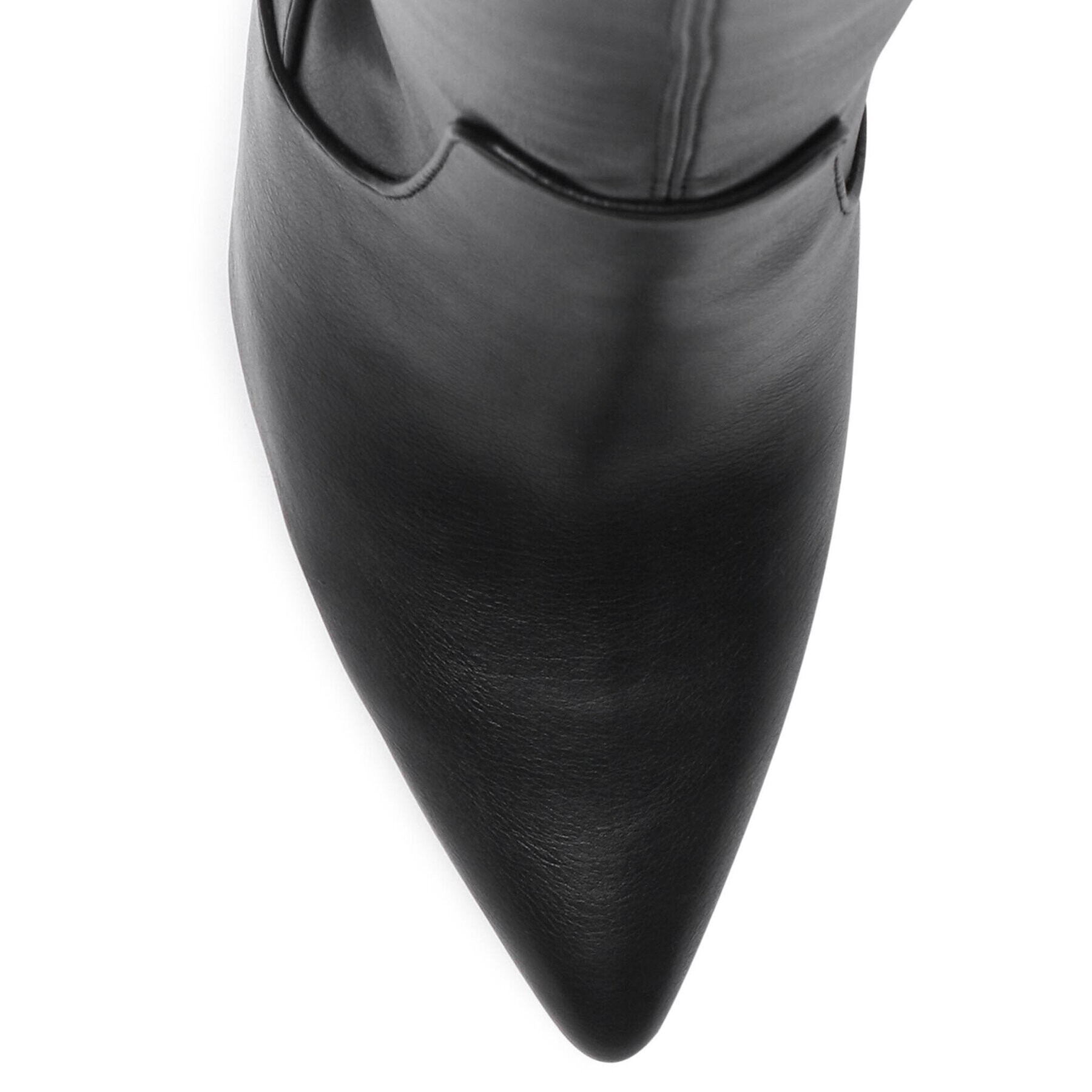 Steve Madden Ботуши Vava SM11001370-02002-011 Черен - Pepit.bg