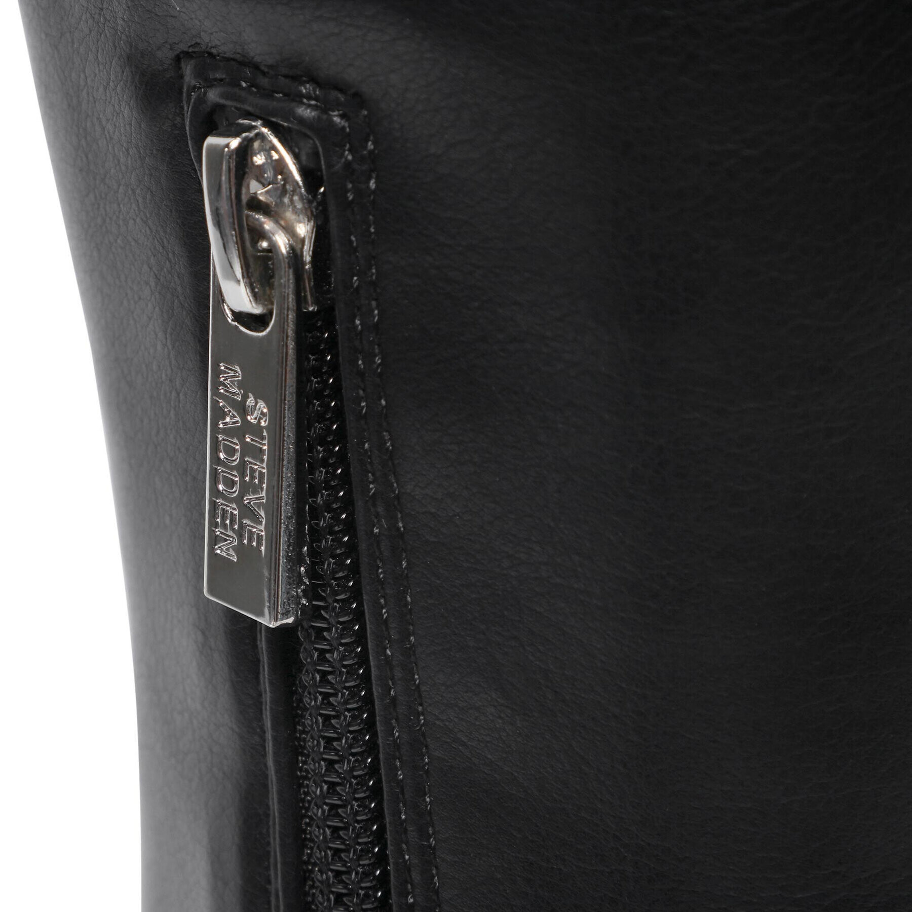 Steve Madden Ботуши Vava SM11001370-02002-011 Черен - Pepit.bg