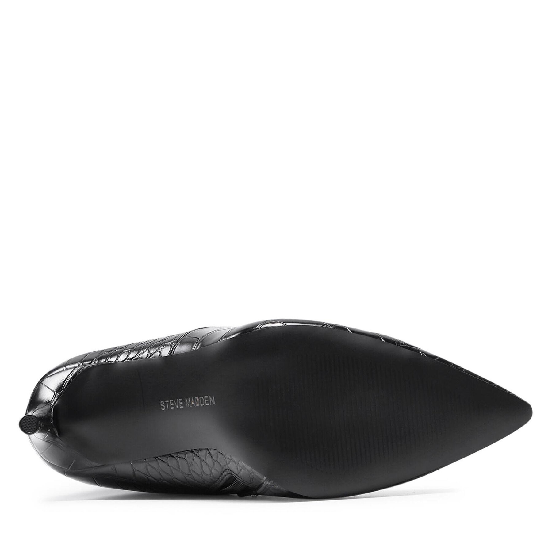 Steve Madden Ботуши Vava SM11001370-02002-066 Черен - Pepit.bg