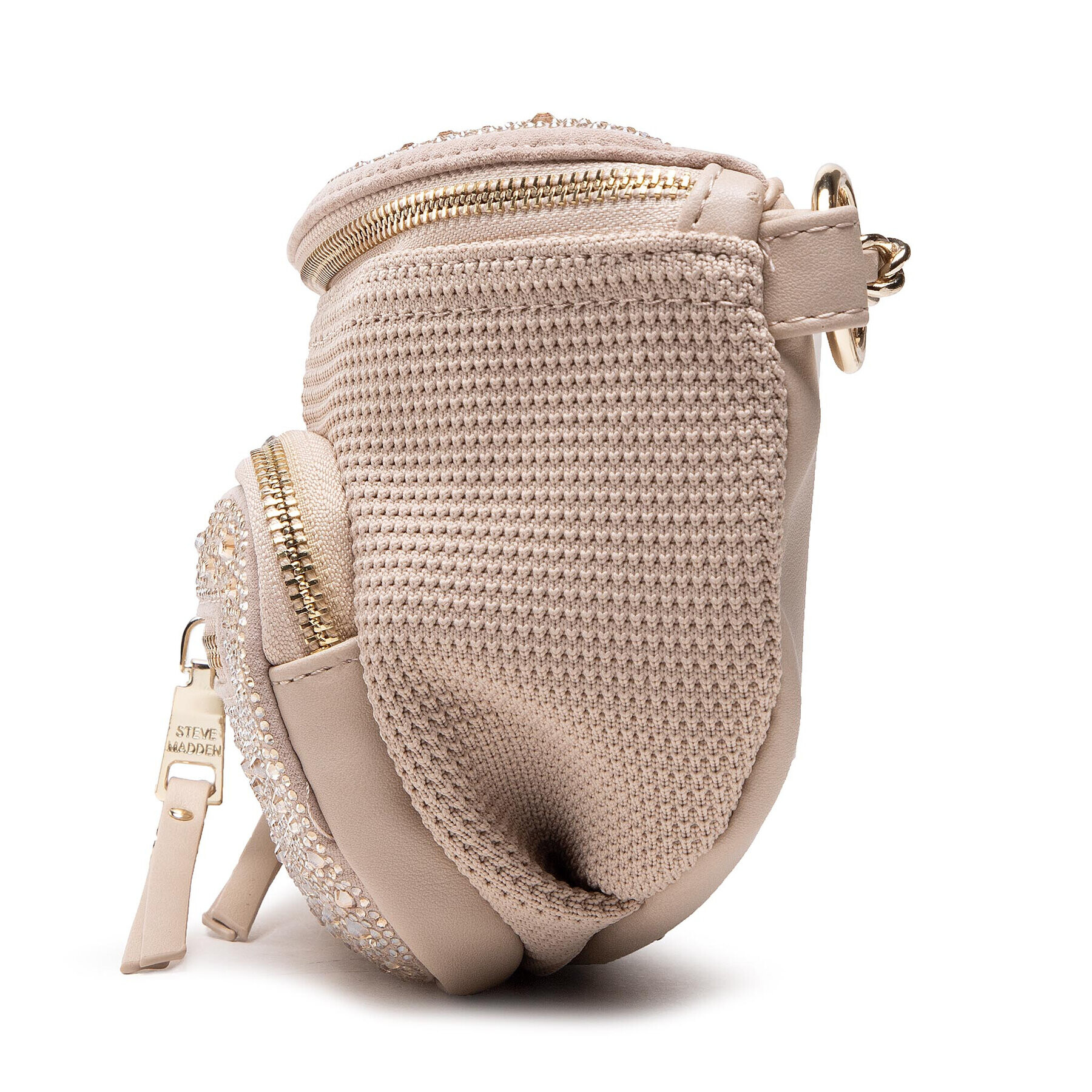 Steve Madden Чанта за кръст SM13000640 Бежов - Pepit.bg