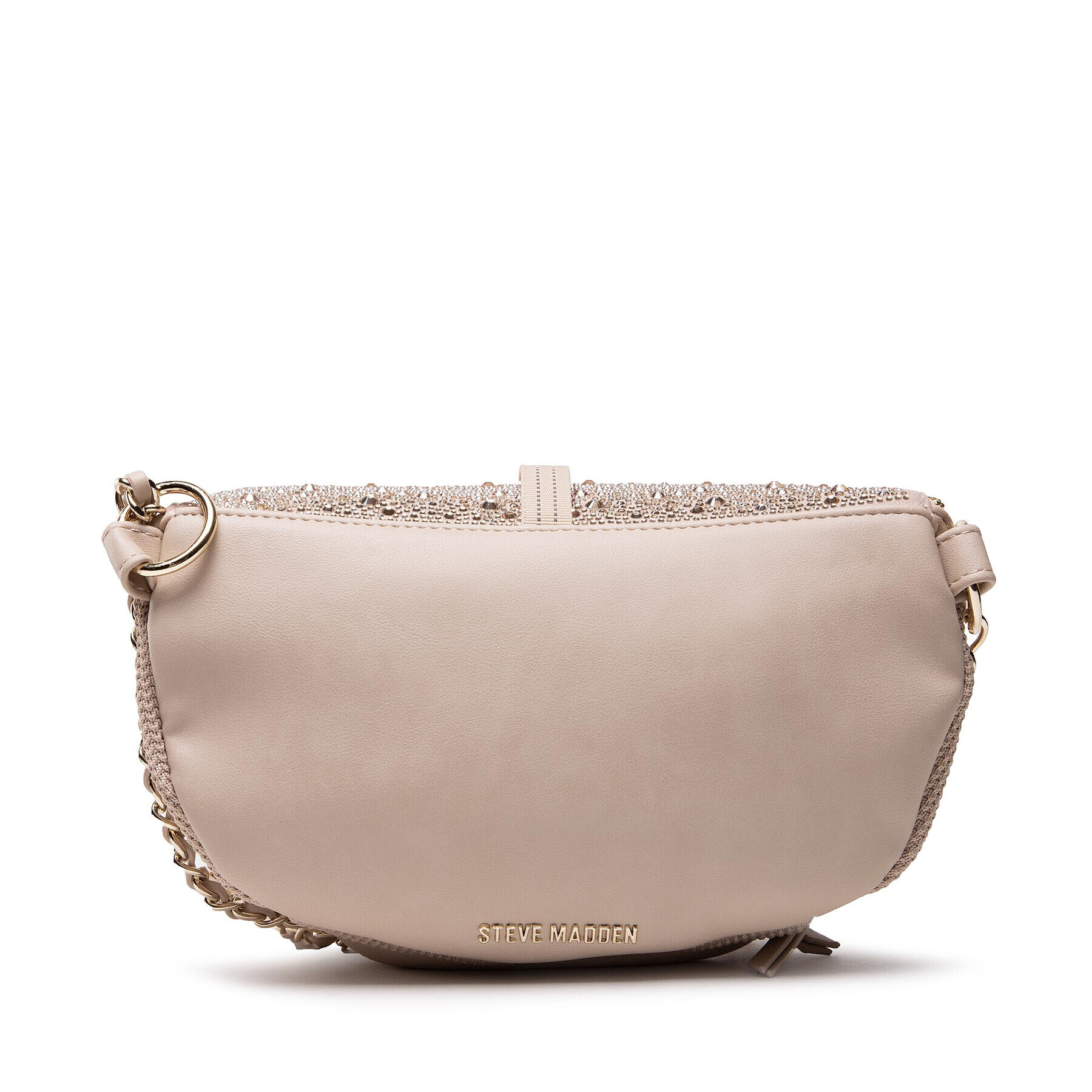 Steve Madden Чанта за кръст SM13000640 Бежов - Pepit.bg