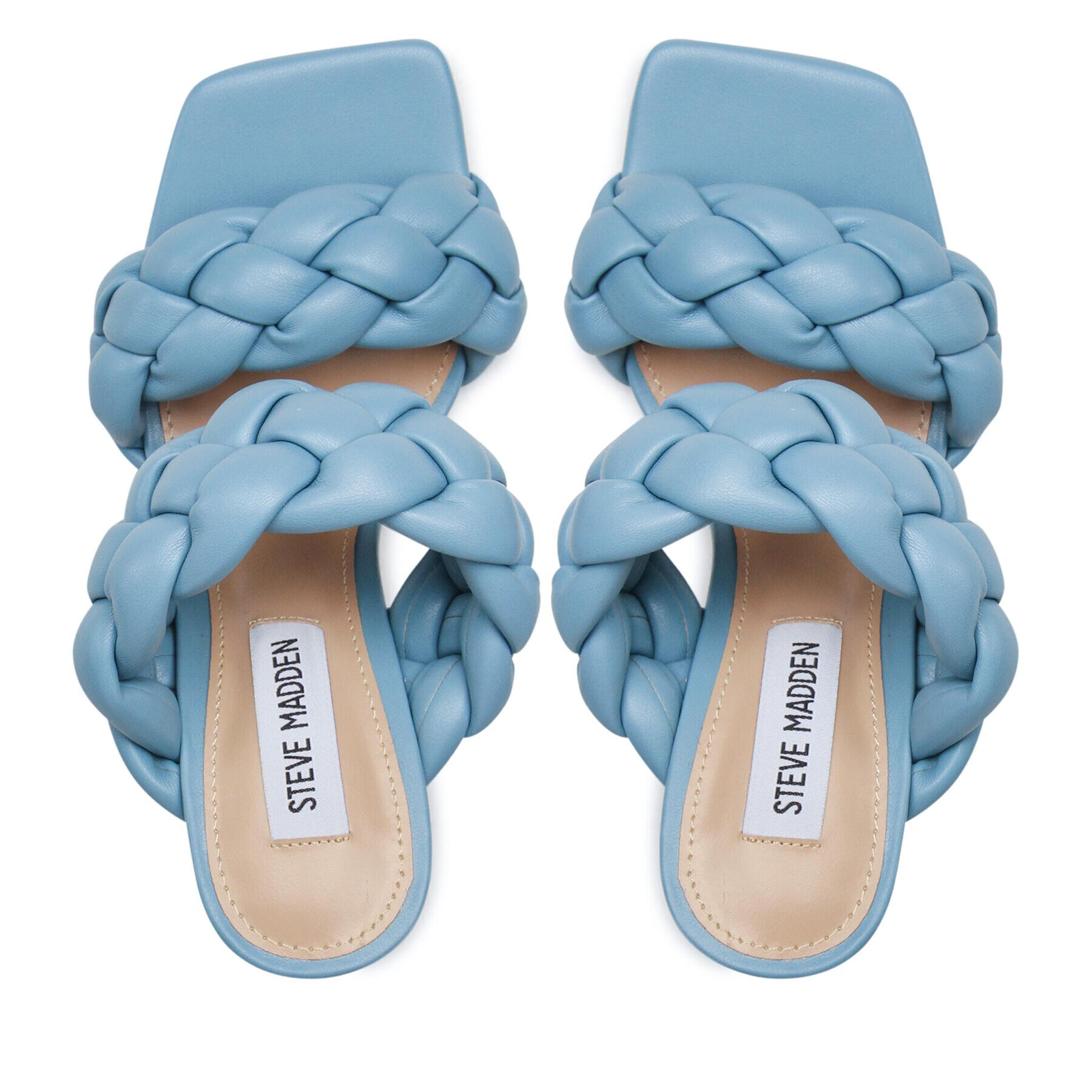 Steve Madden Чехли Kenley SM11001793-02002-006 Син - Pepit.bg