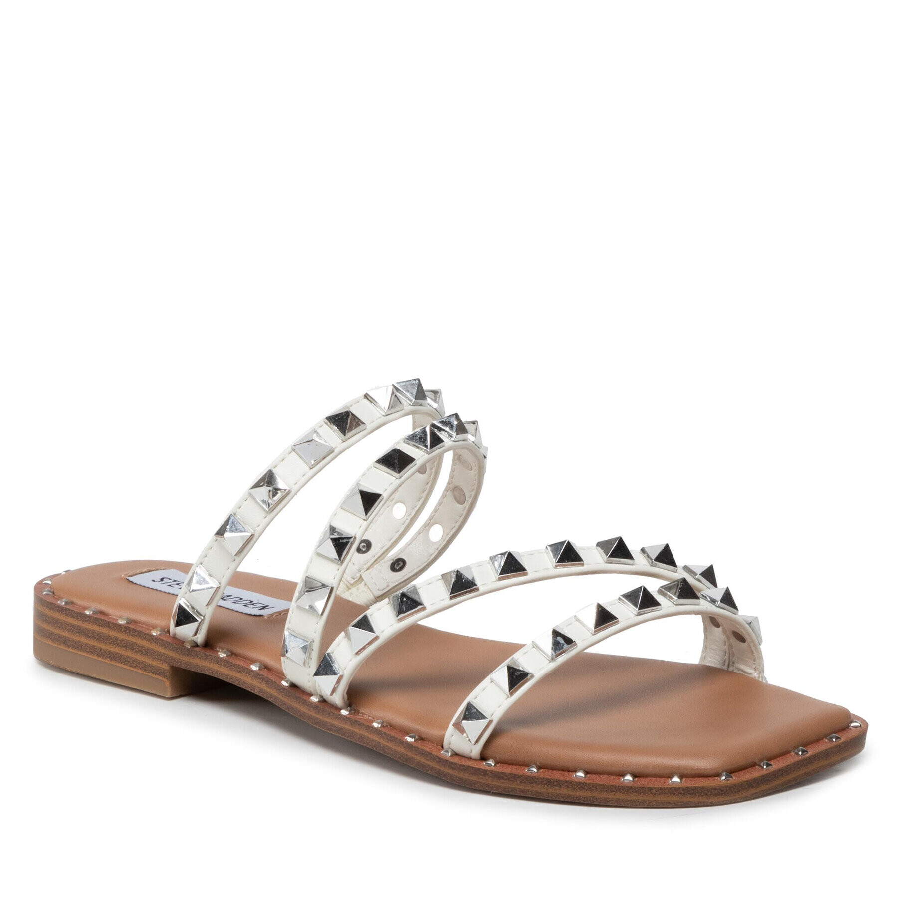 Steve Madden Чехли Skyler SM11001773-02002-002 Бял - Pepit.bg