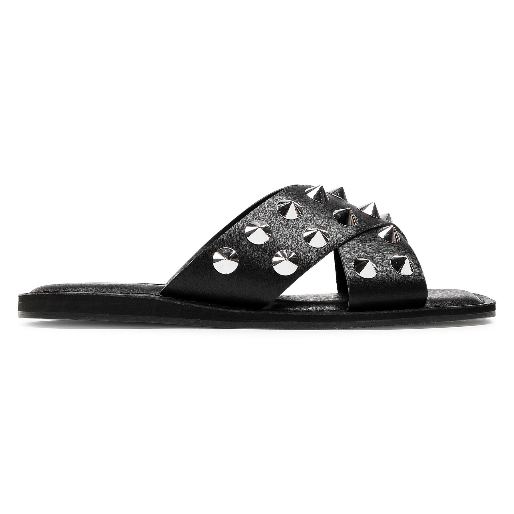 Steve Madden Чехли Spikey SM11001485-02002-001 Черен - Pepit.bg