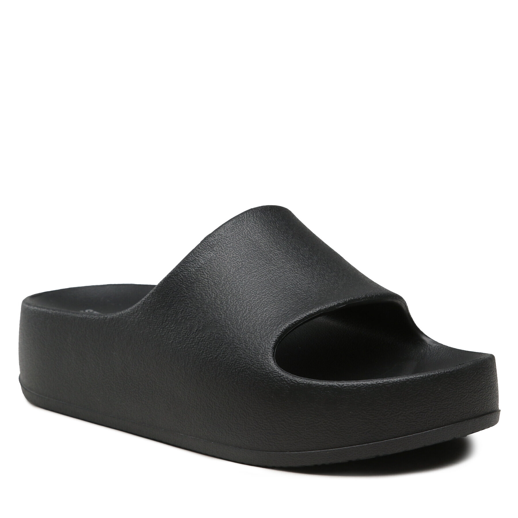 Steve Madden Чехли Astro Slide SM11002395-001 Черен - Pepit.bg