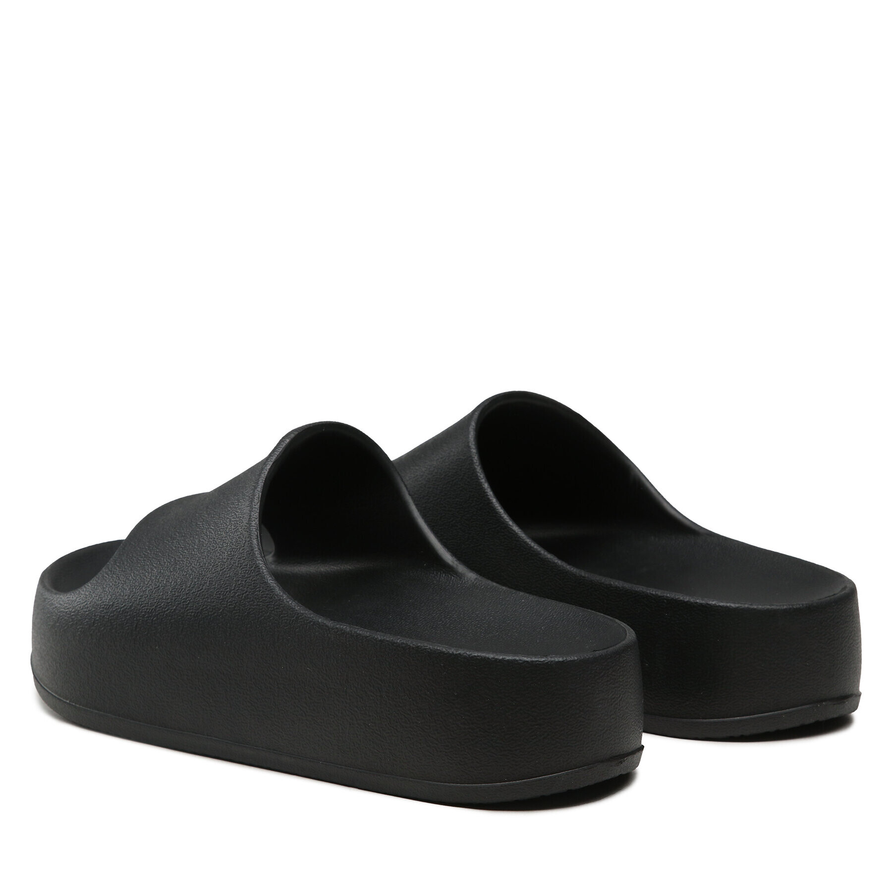 Steve Madden Чехли Astro Slide SM11002395-001 Черен - Pepit.bg