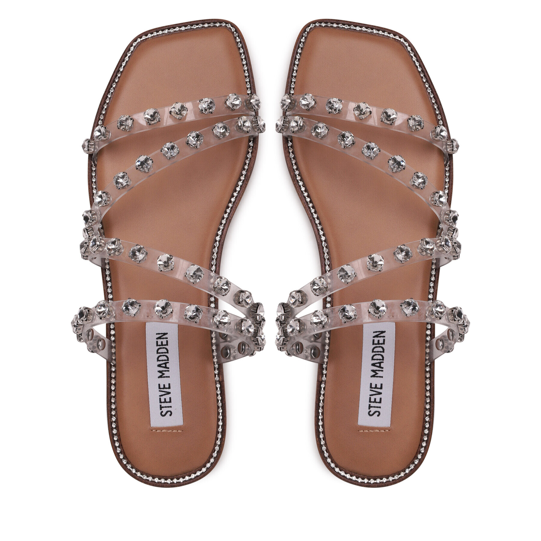 Steve Madden Чехли Skyler SM11001773-494 Бежов - Pepit.bg