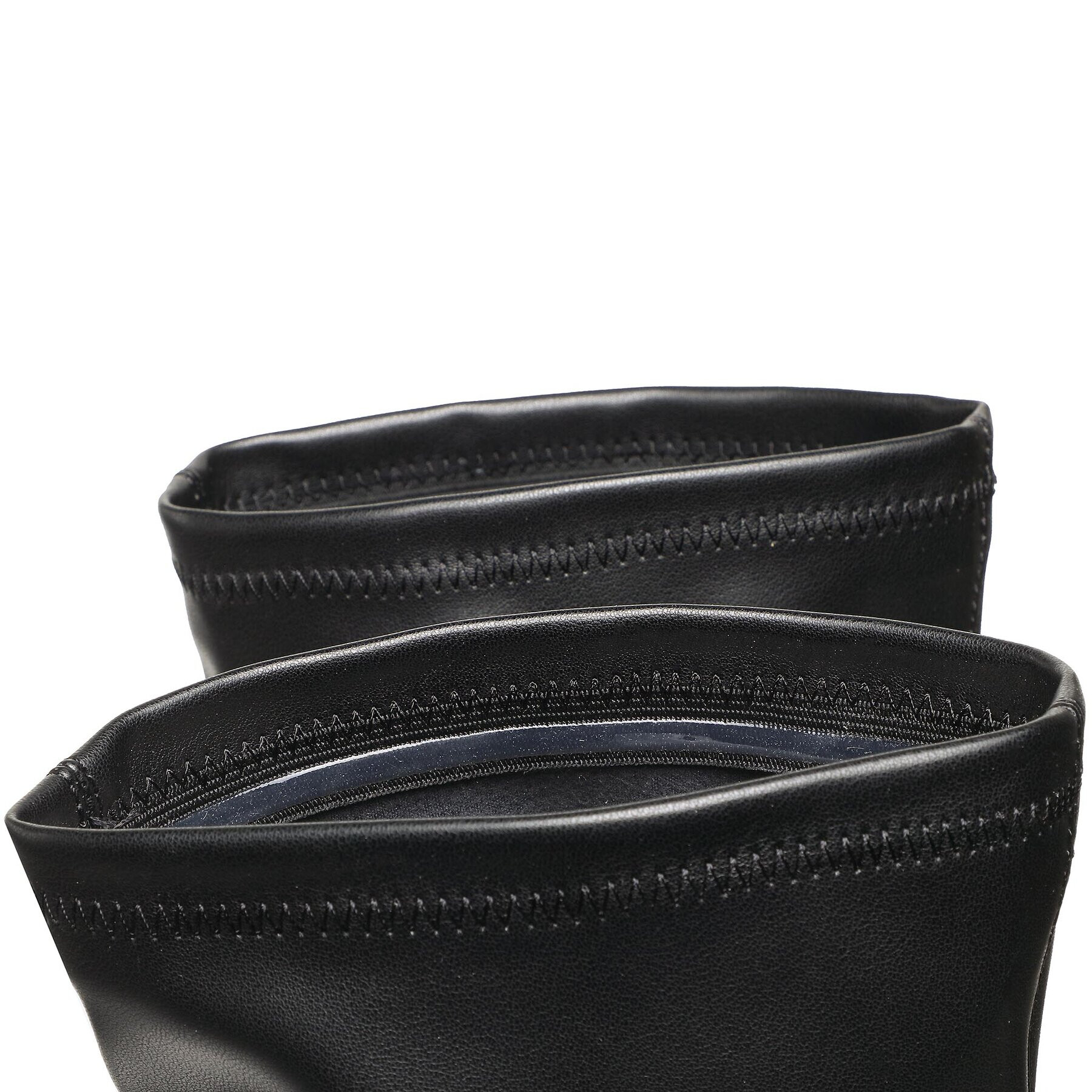 Steve Madden Чизми Clifftop SM19000011-02002-001 Черен - Pepit.bg