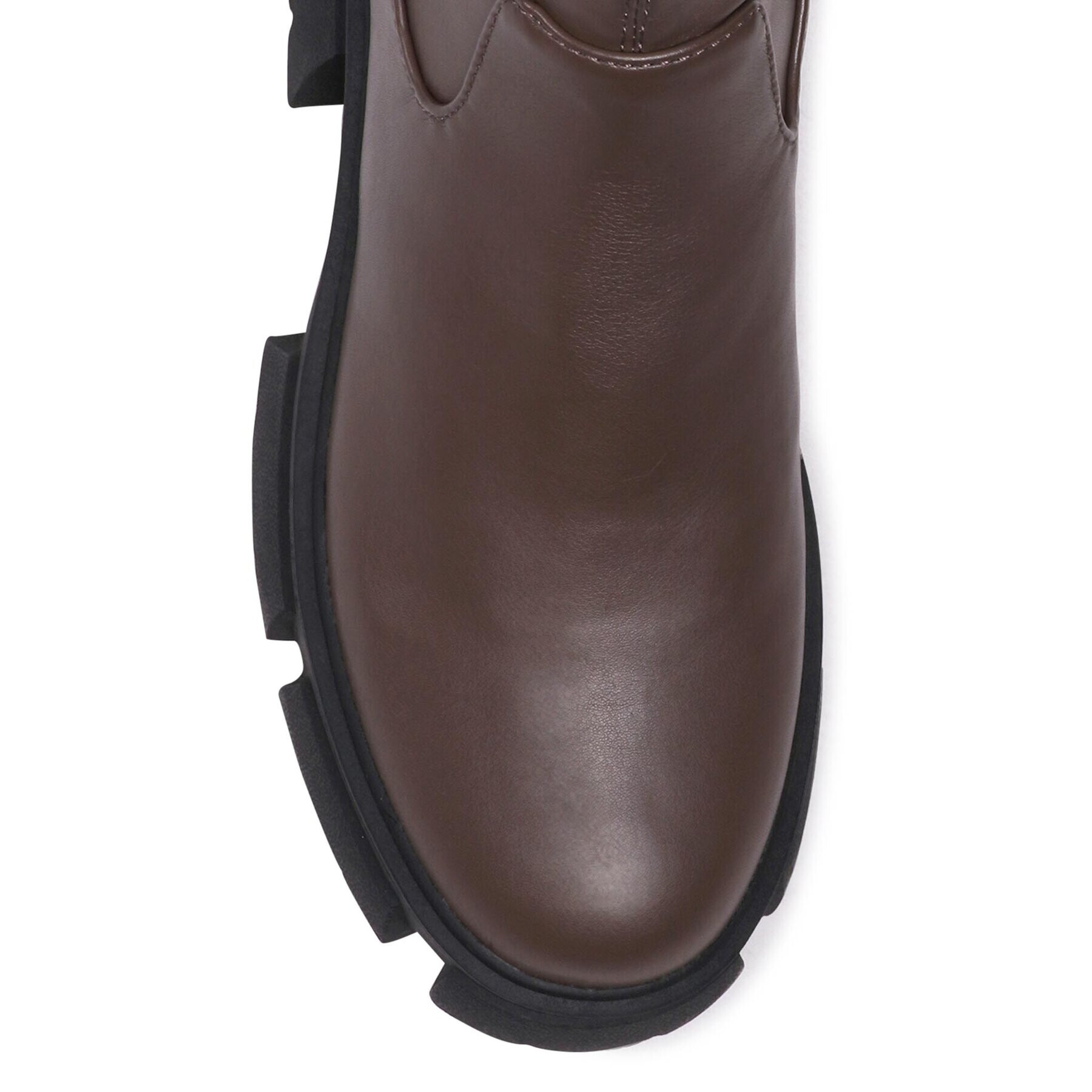 Steve Madden Чизми Riveredge SM19000012-02002-02C Кафяв - Pepit.bg