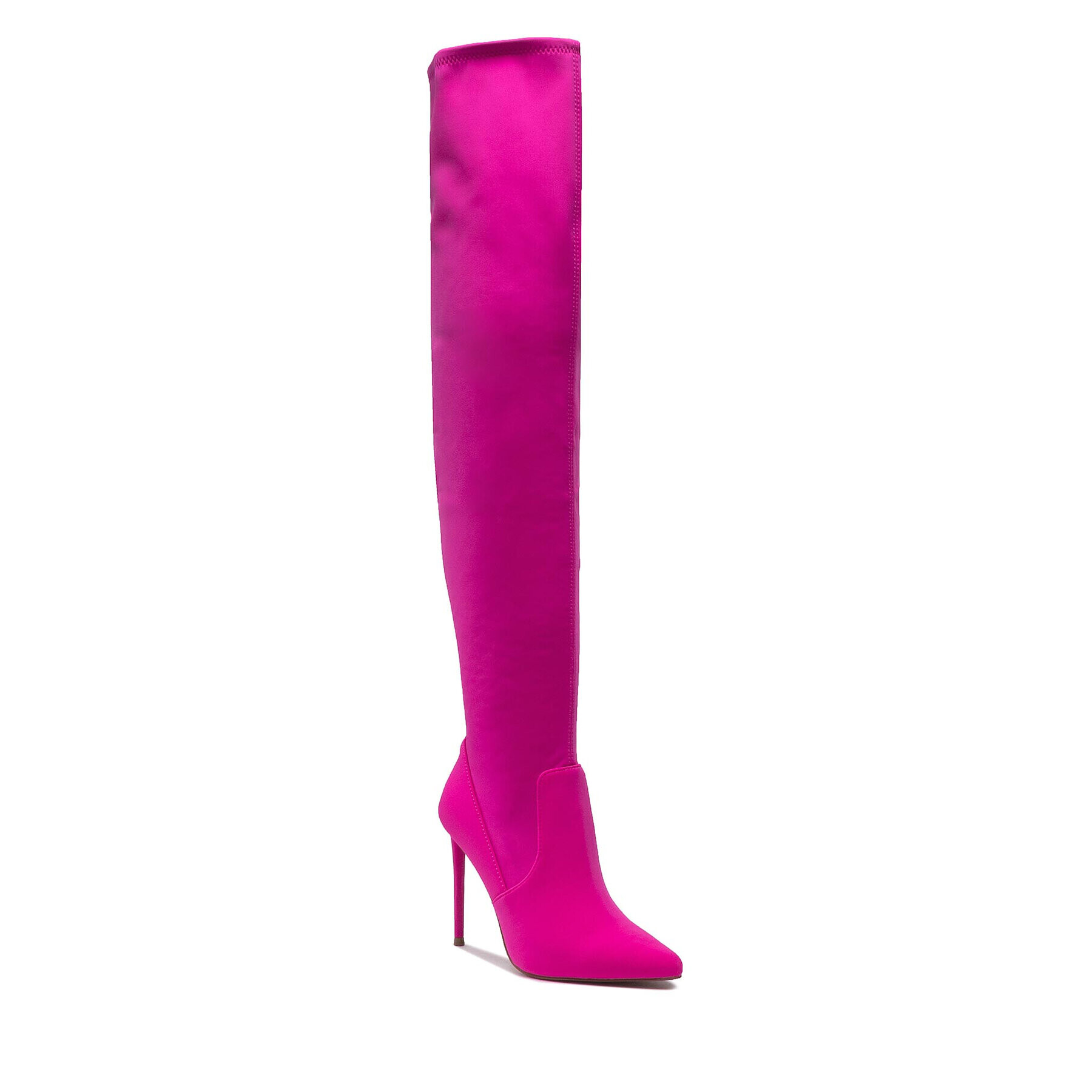 Steve Madden Чизми Vava SM11001370-04004-67F Розов - Pepit.bg