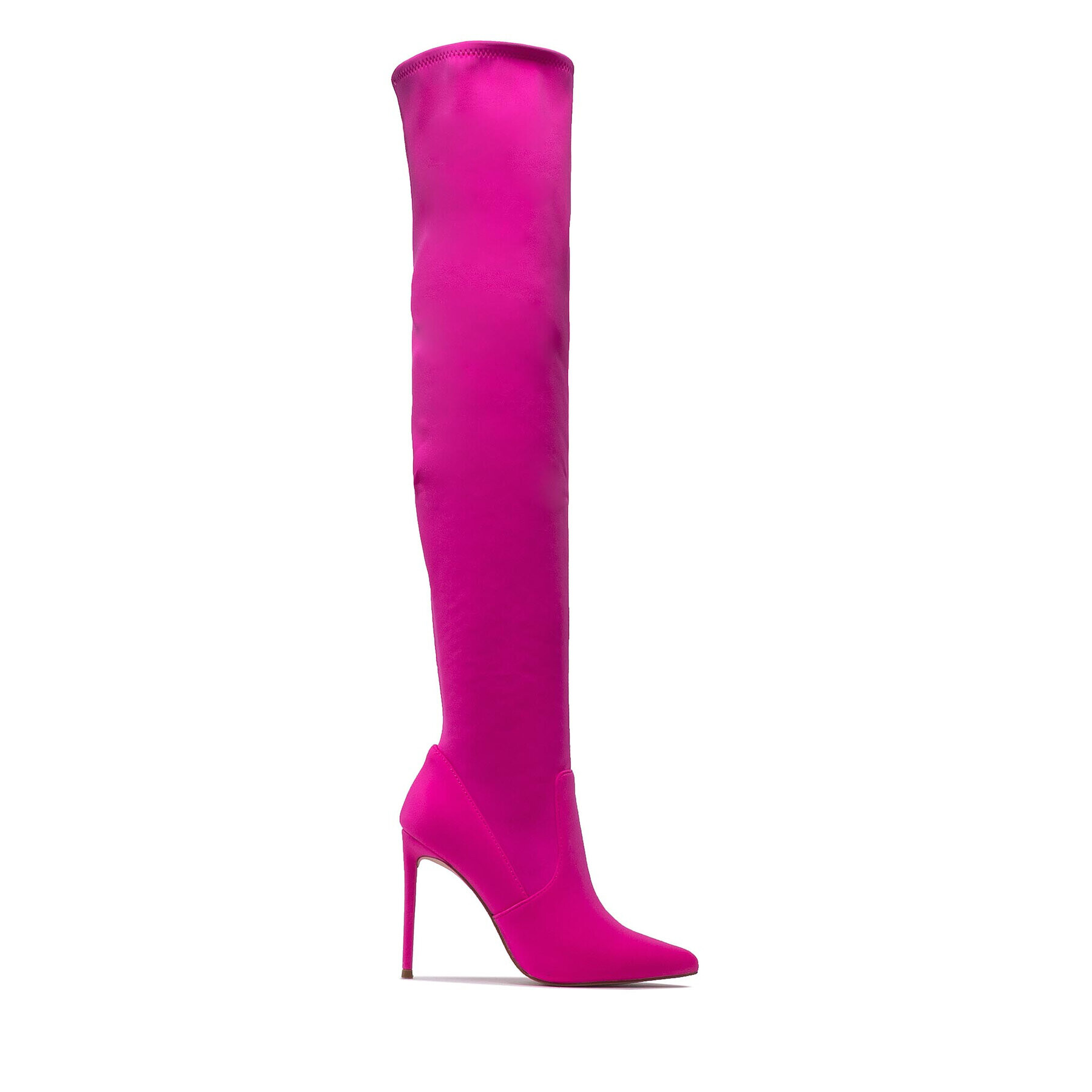 Steve Madden Чизми Vava SM11001370-04004-67F Розов - Pepit.bg