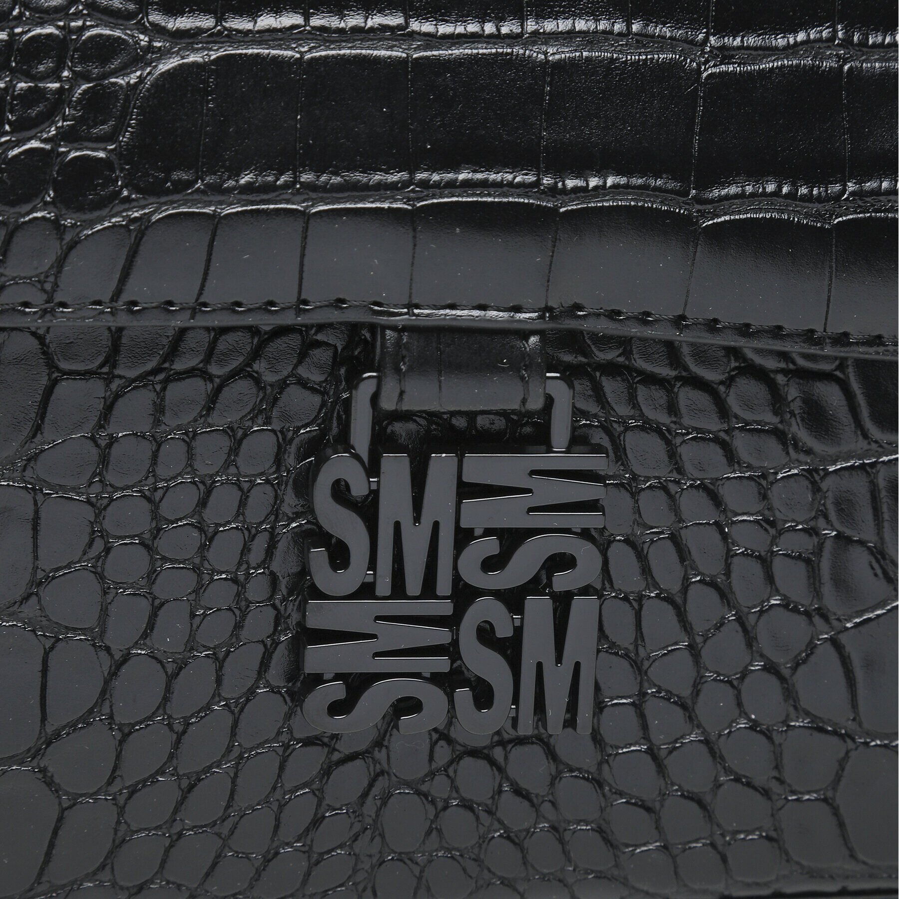 Steve Madden Дамска чанта Balessa SM13000985 Черен - Pepit.bg