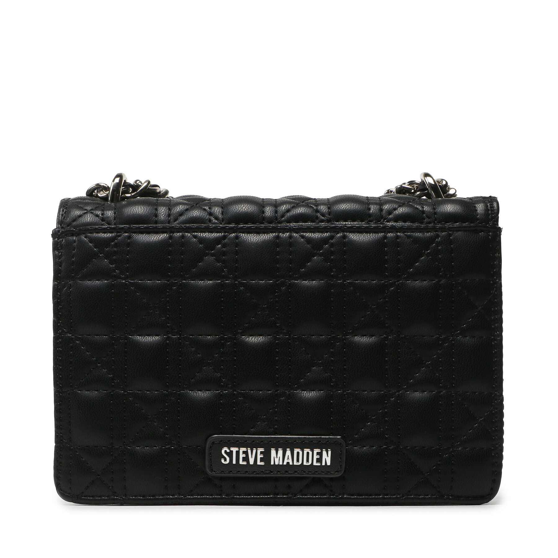 Steve Madden Дамска чанта Bamara-Q SM13000970 Черен - Pepit.bg