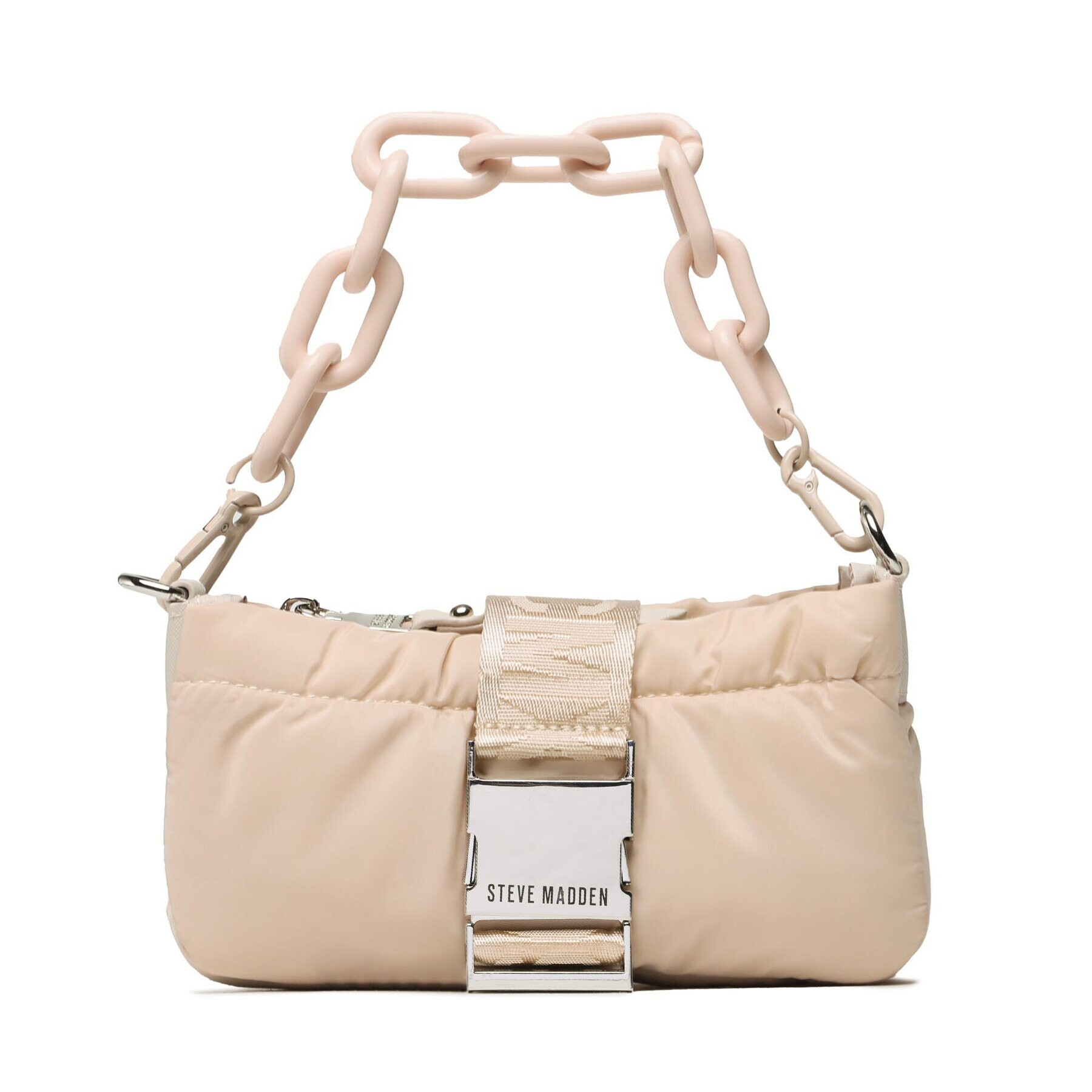 Steve Madden Дамска чанта Bastro SM13001051 Каки - Pepit.bg