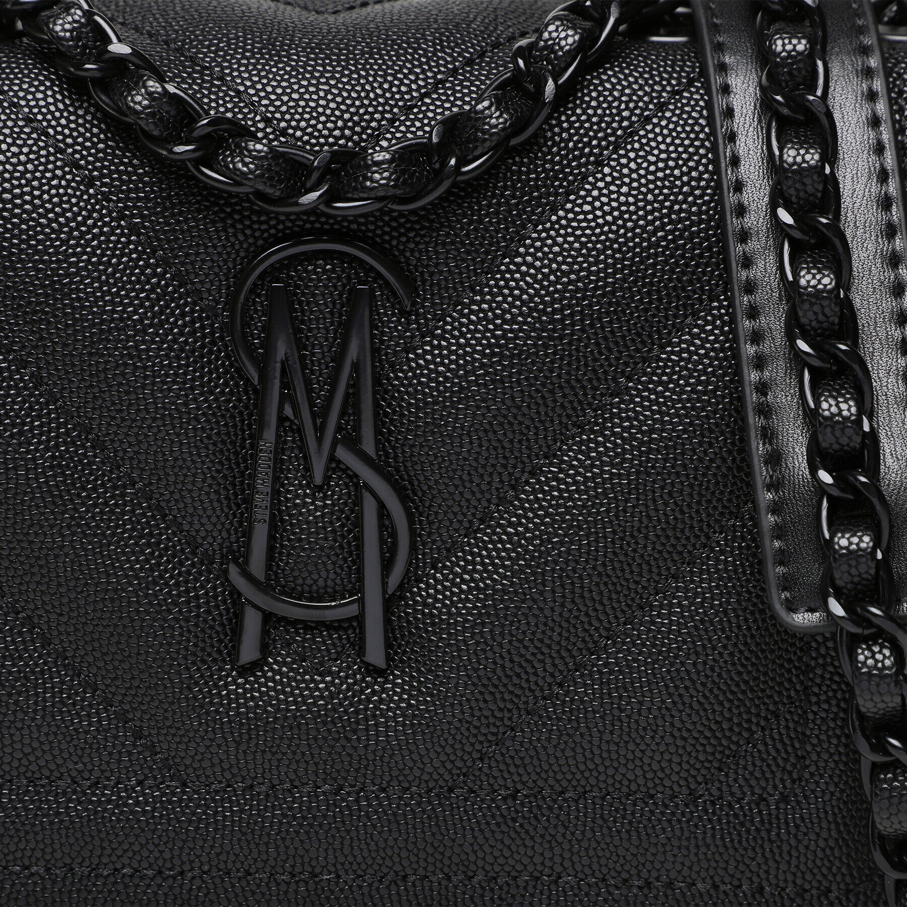 Steve Madden Дамска чанта Bcala SM13000617 Черен - Pepit.bg