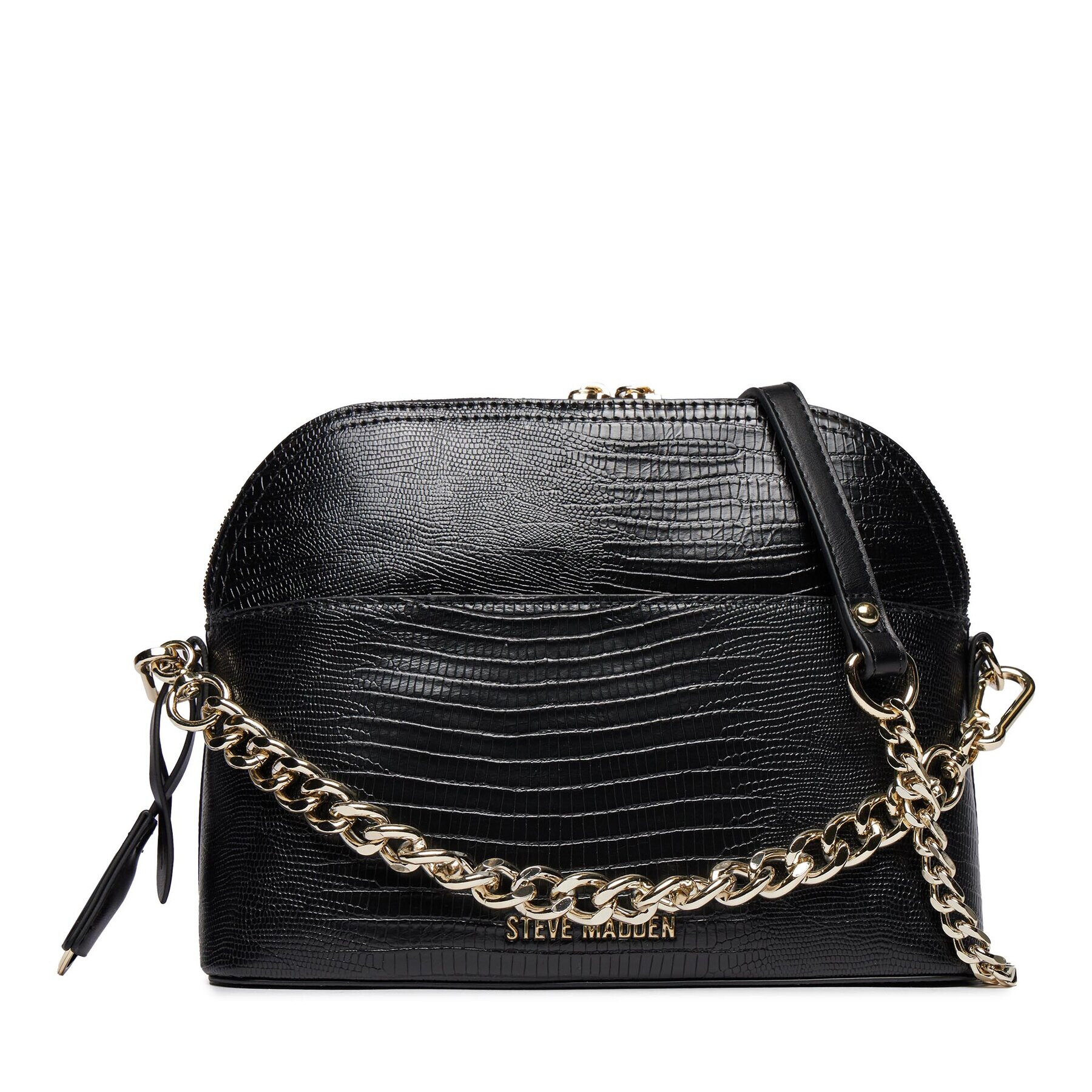 Steve Madden Дамска чанта Bcherrys SM13001212-BLK Черен - Pepit.bg