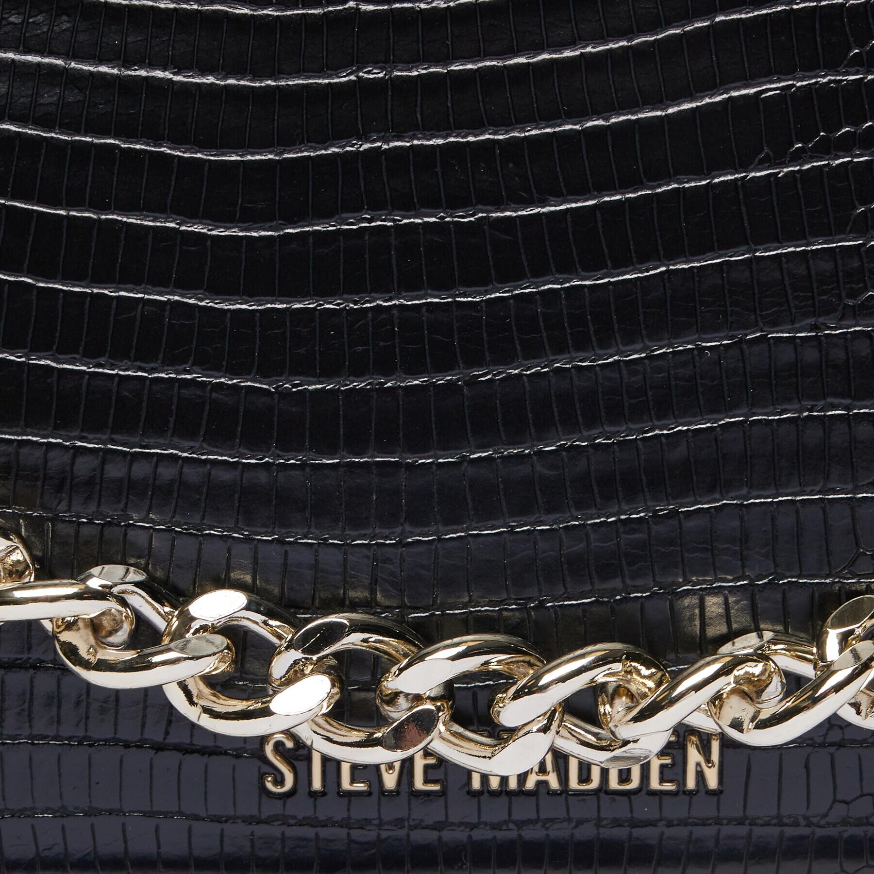 Steve Madden Дамска чанта Bcherrys SM13001212-BLK Черен - Pepit.bg