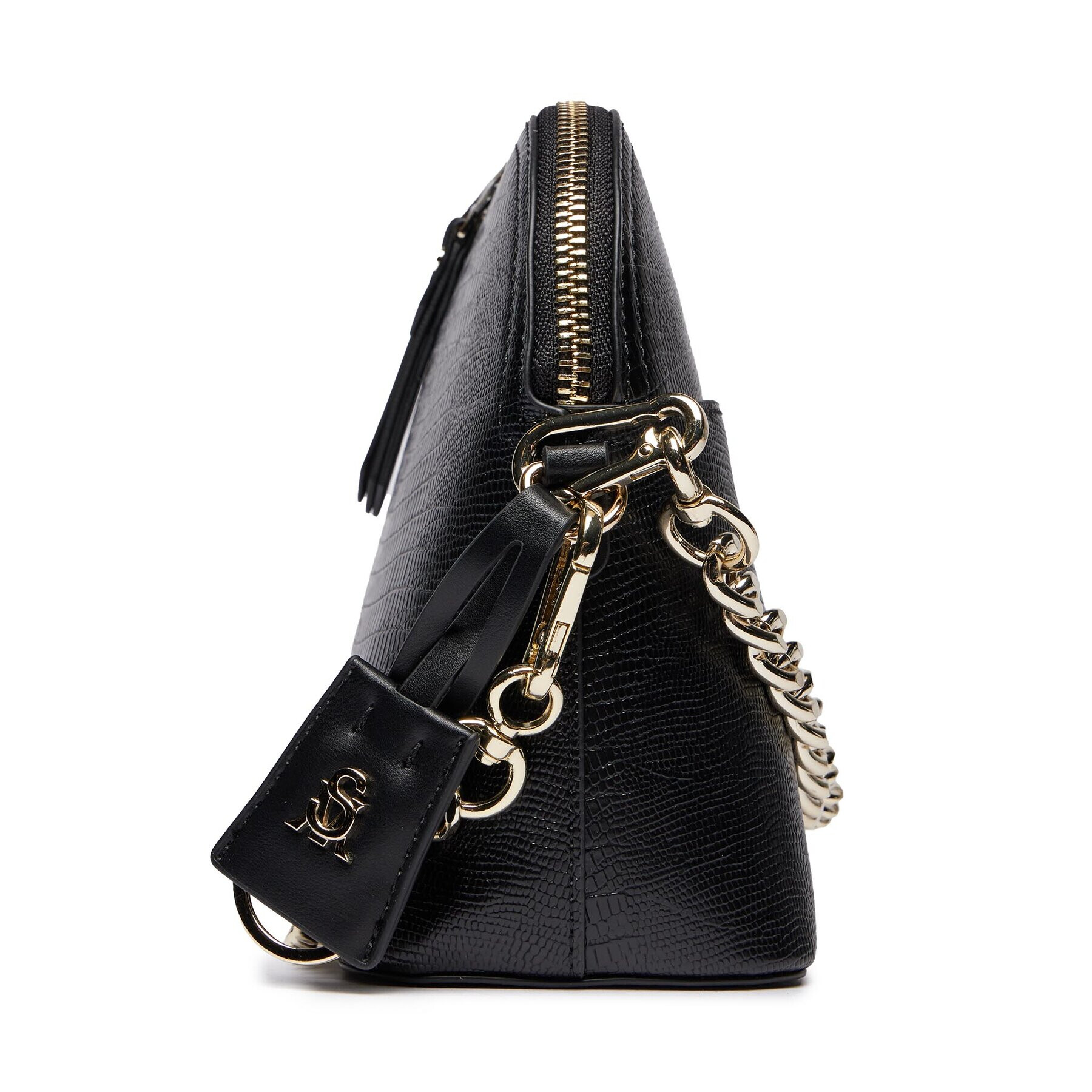 Steve Madden Дамска чанта Bcherrys SM13001212-BLK Черен - Pepit.bg