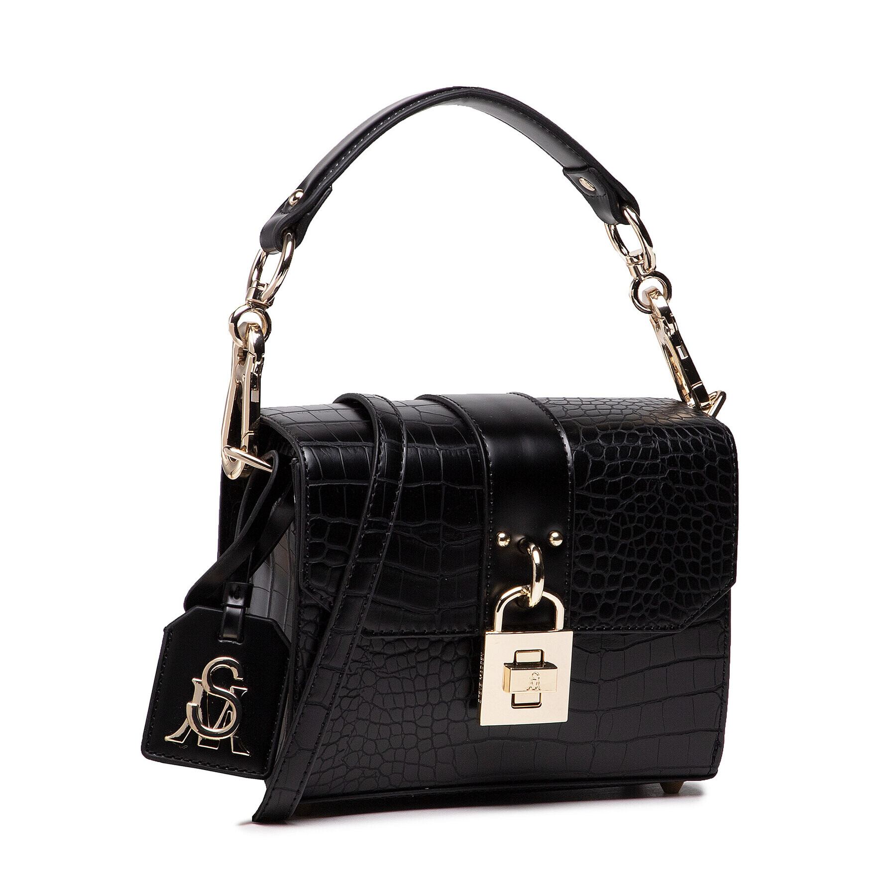 Steve Madden Дамска чанта Beamaline SM13000477 Черен - Pepit.bg