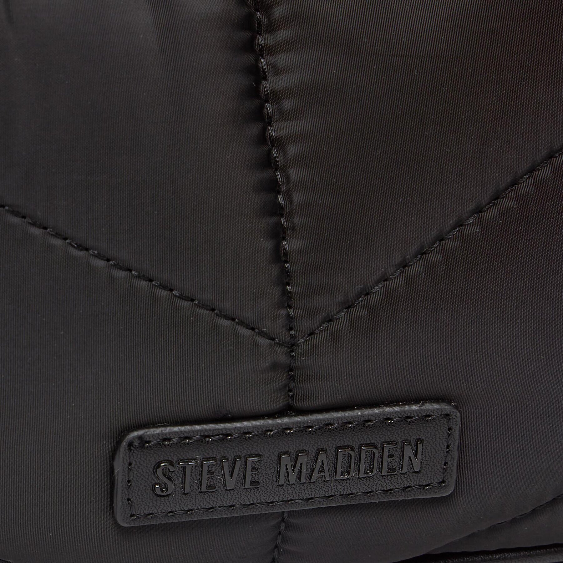 Steve Madden Дамска чанта Bglide-N SM13001201-BBL Черен - Pepit.bg