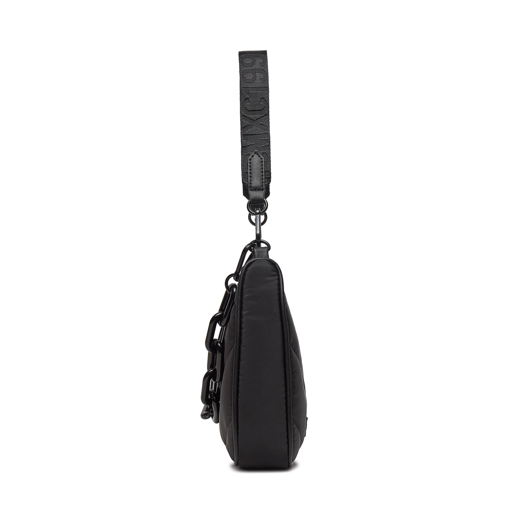 Steve Madden Дамска чанта Bglide-N SM13001201-BBL Черен - Pepit.bg