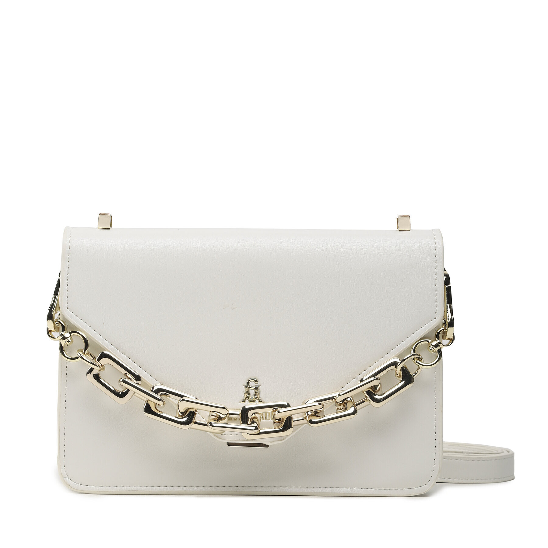 Steve Madden Дамска чанта Bindio-L SM13000788 Бял - Pepit.bg
