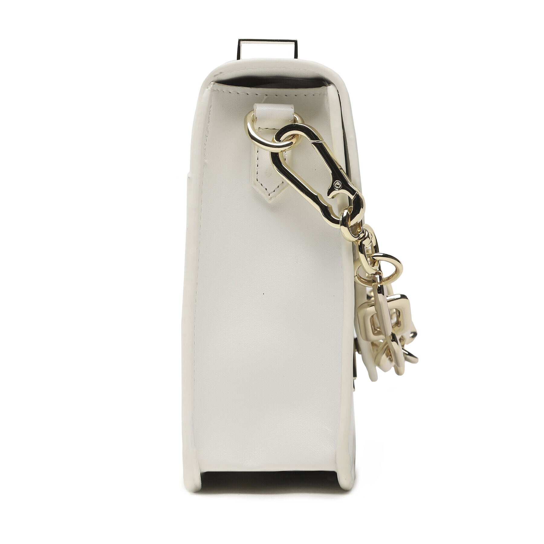 Steve Madden Дамска чанта Bindio-L SM13000788 Бял - Pepit.bg