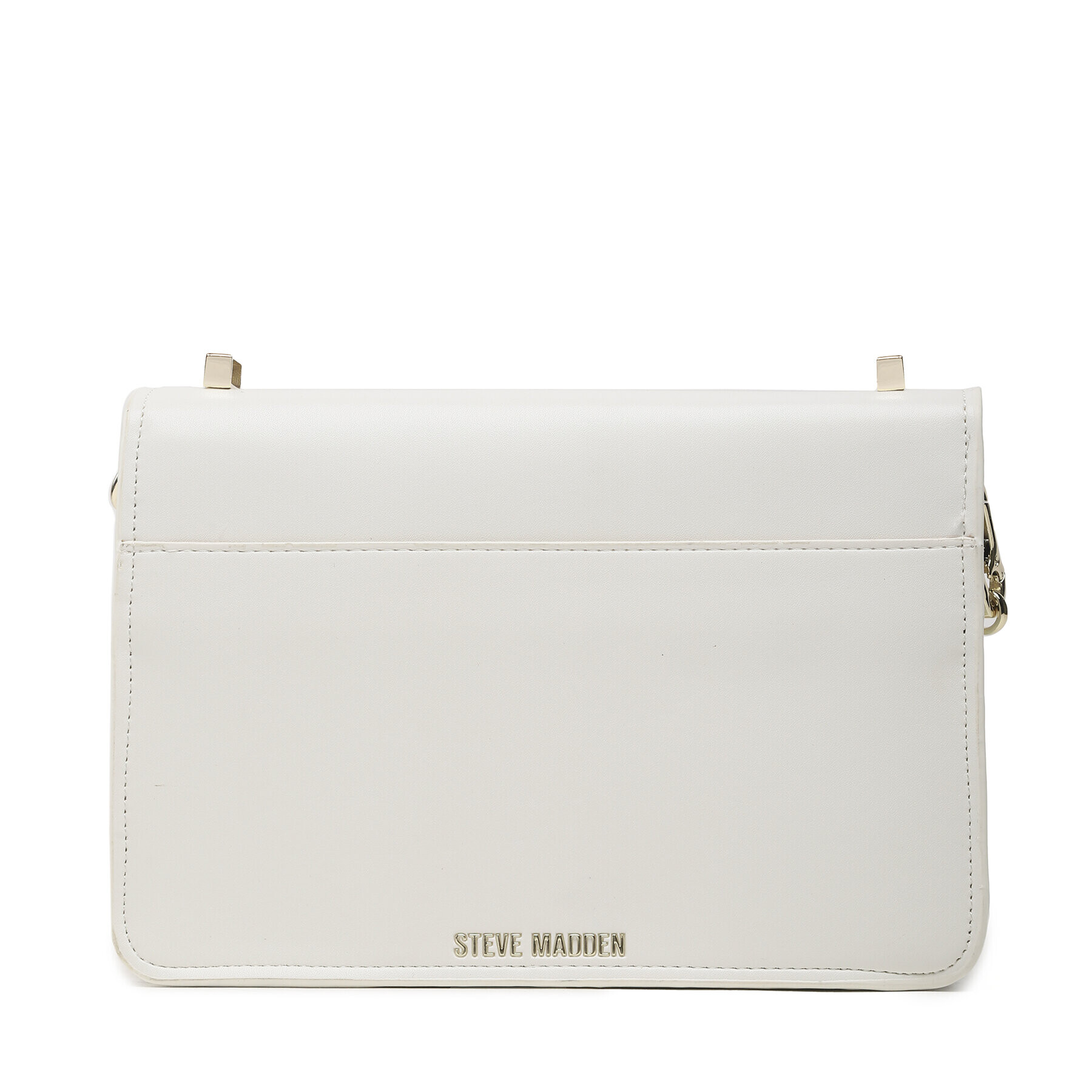 Steve Madden Дамска чанта Bindio-L SM13000788 Бял - Pepit.bg