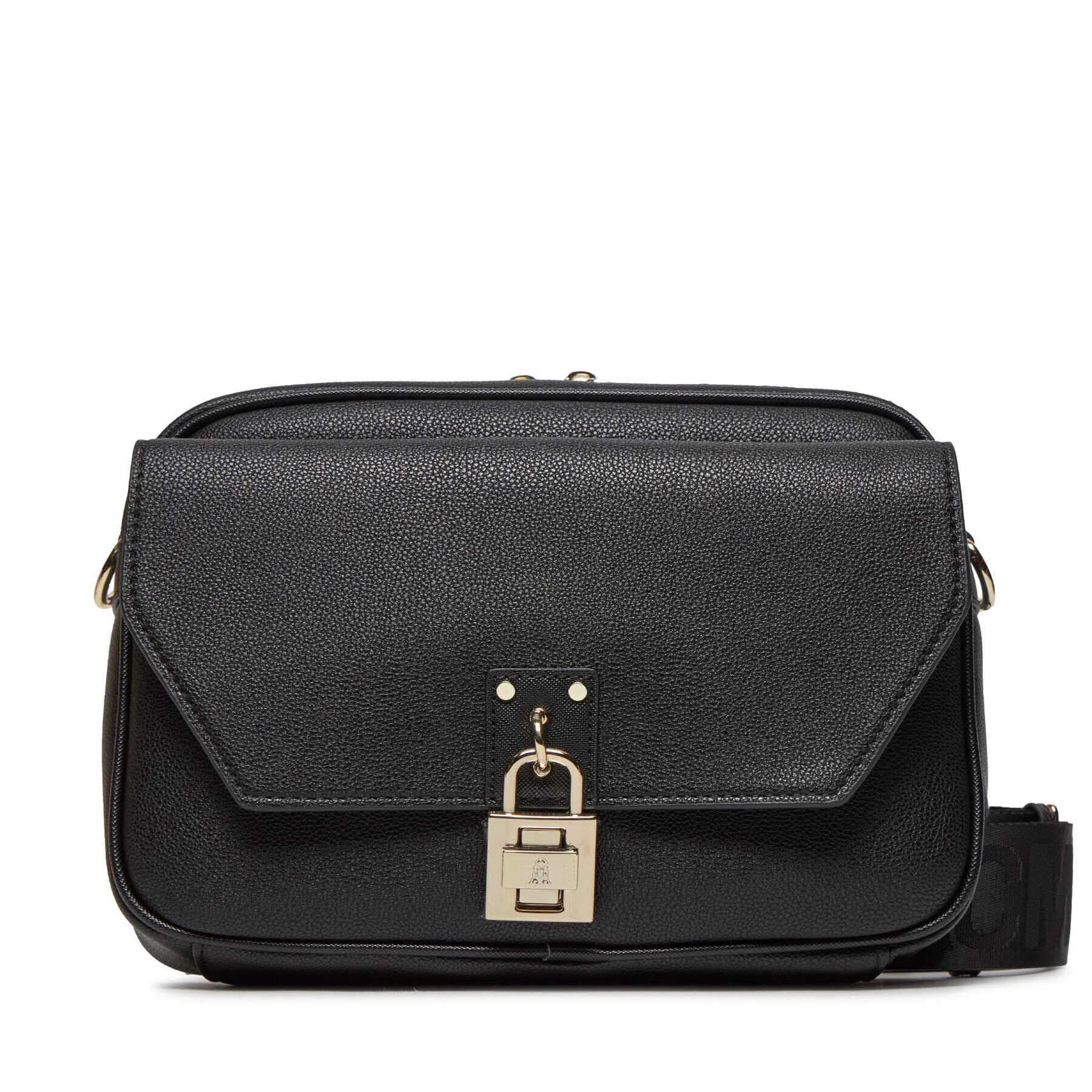 Steve Madden Дамска чанта Blight-P SM13001216-BLK Черен - Pepit.bg