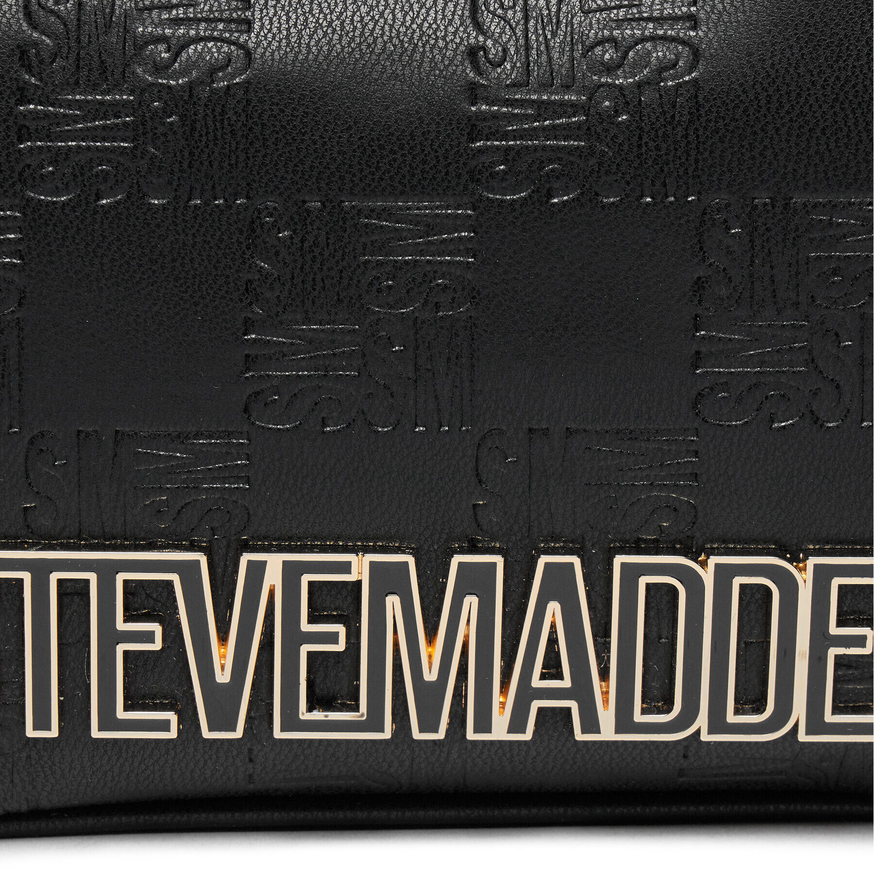 Steve Madden Дамска чанта Bminiroy SM13001086-BLK Черен - Pepit.bg