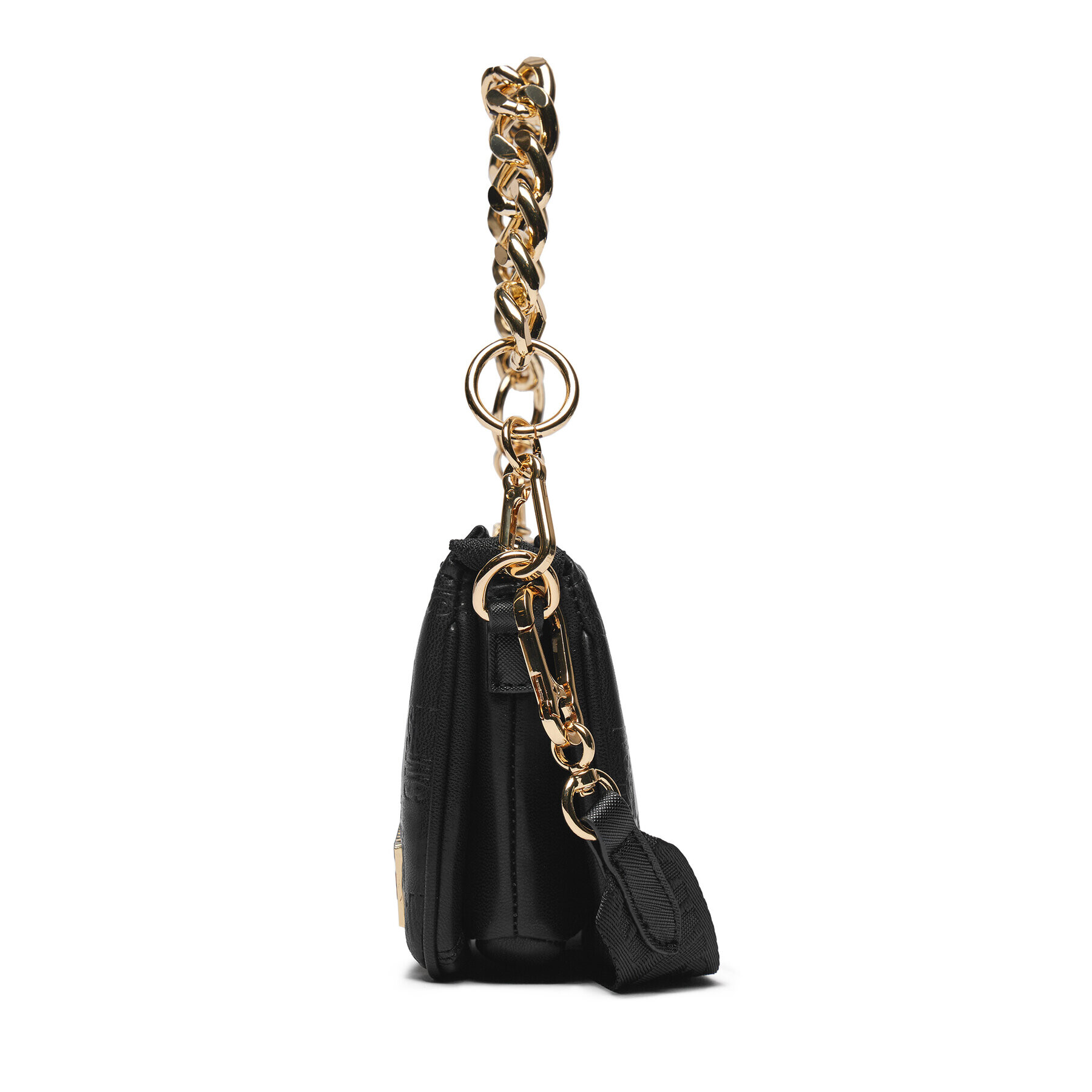 Steve Madden Дамска чанта Bminiroy SM13001086-BLK Черен - Pepit.bg