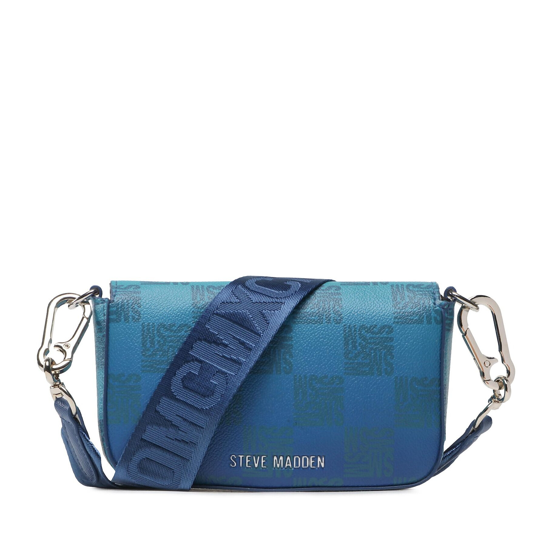 Steve Madden Дамска чанта Bperks-O SM13001008 Син - Pepit.bg