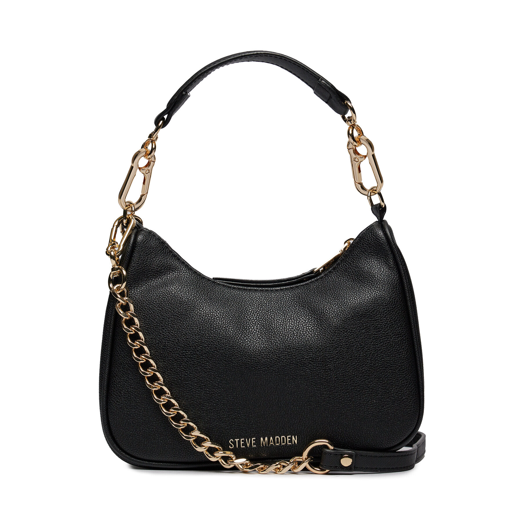 Steve Madden Дамска чанта Bprime SM13001153-B-G Черен - Pepit.bg