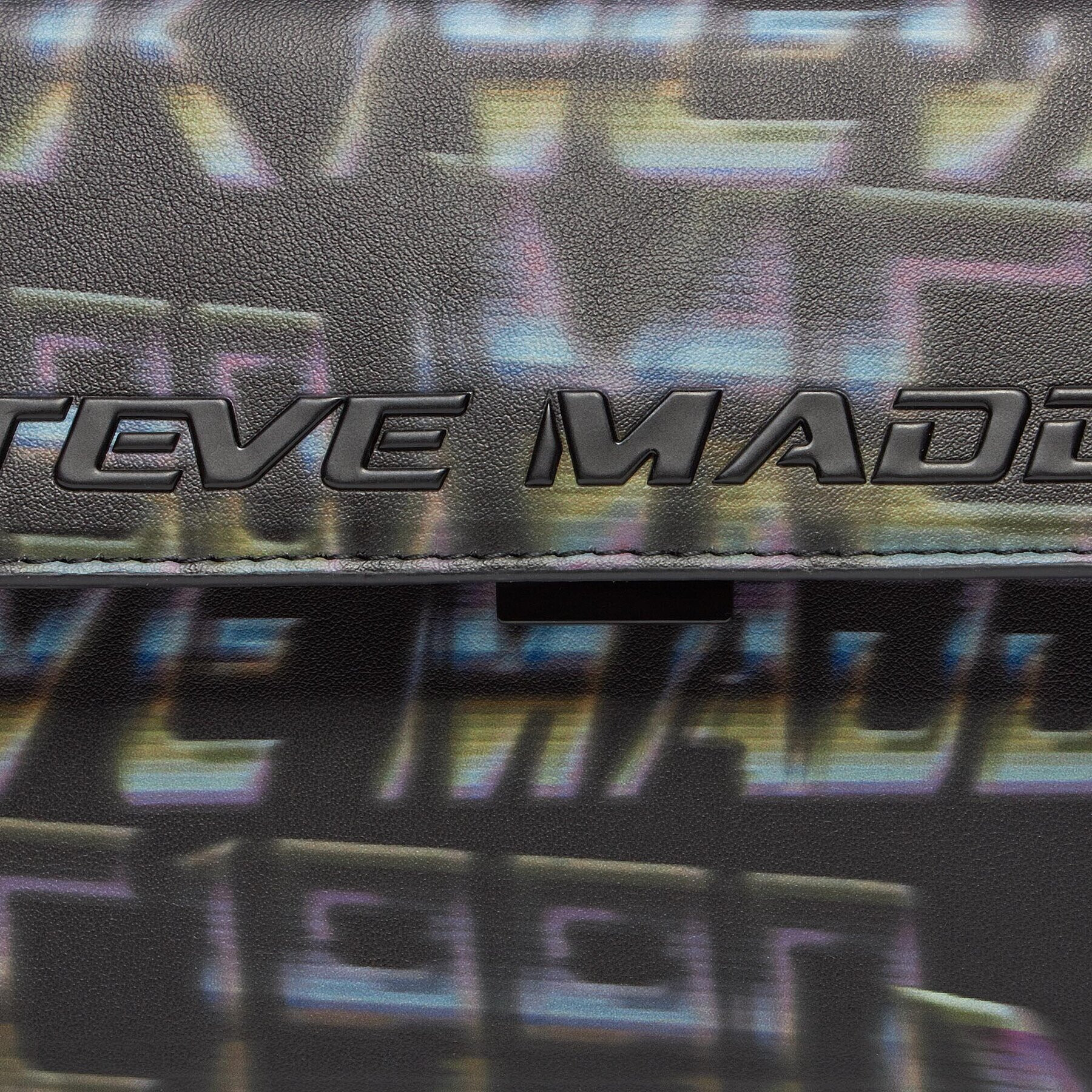 Steve Madden Дамска чанта Breflex SM13001178-BMU Черен - Pepit.bg