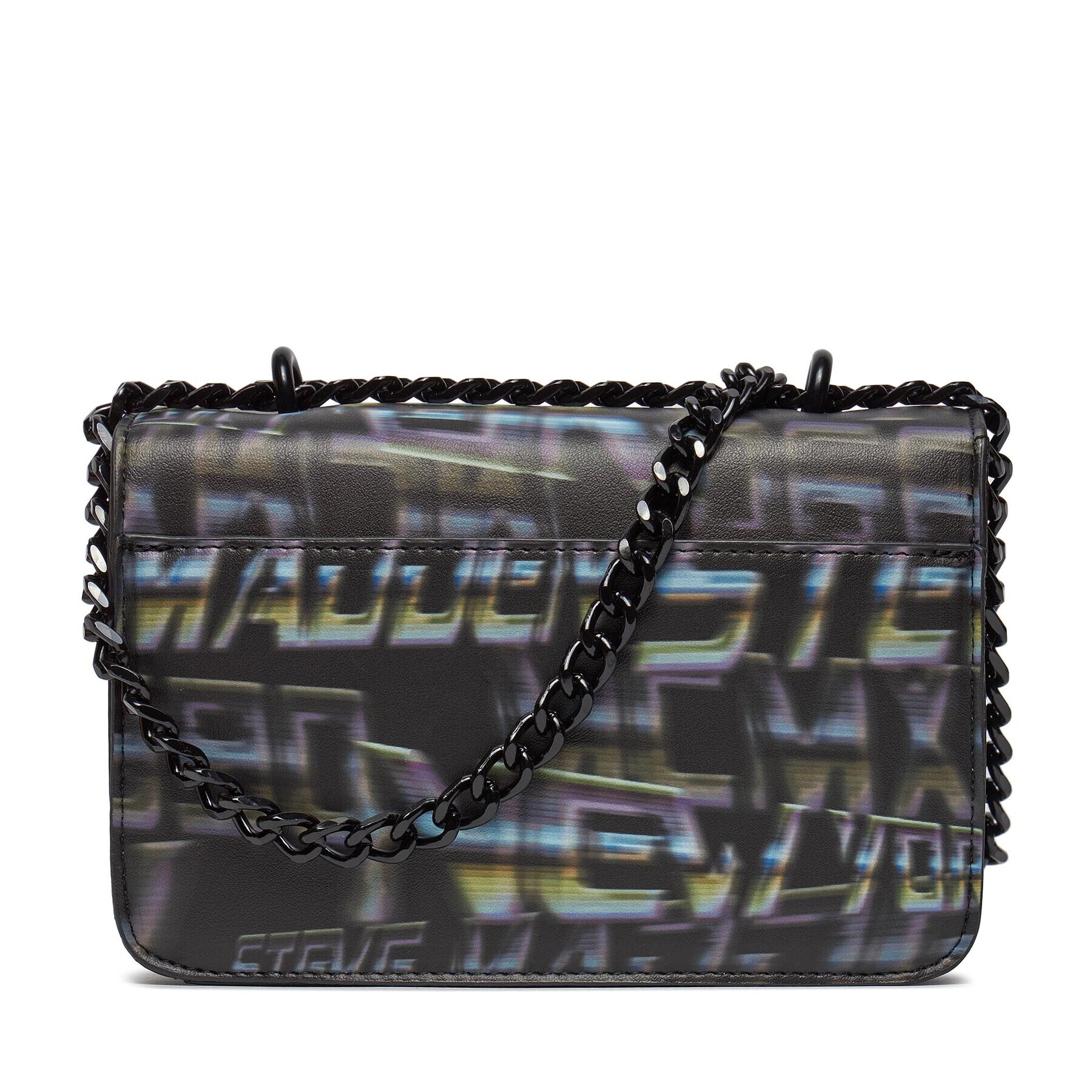 Steve Madden Дамска чанта Breflex SM13001178-BMU Черен - Pepit.bg