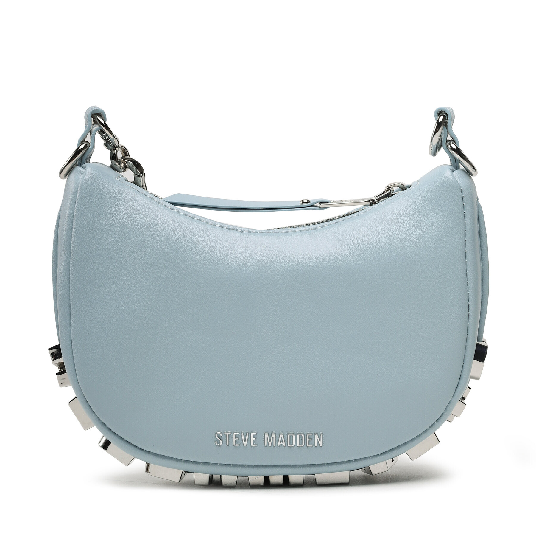 Steve Madden Дамска чанта Brisky SM13001021 Син - Pepit.bg