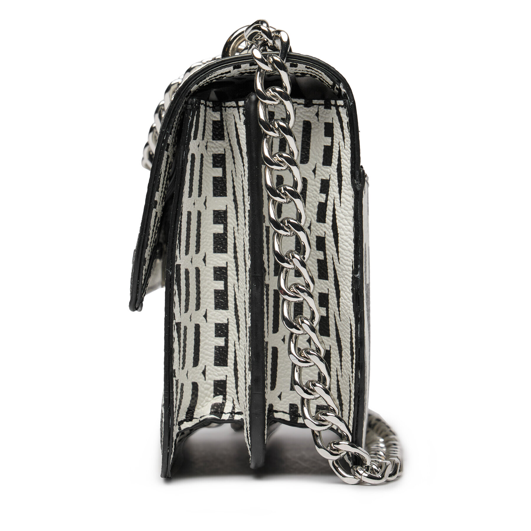 Steve Madden Дамска чанта Bspell SM13001174-BLK Черен - Pepit.bg