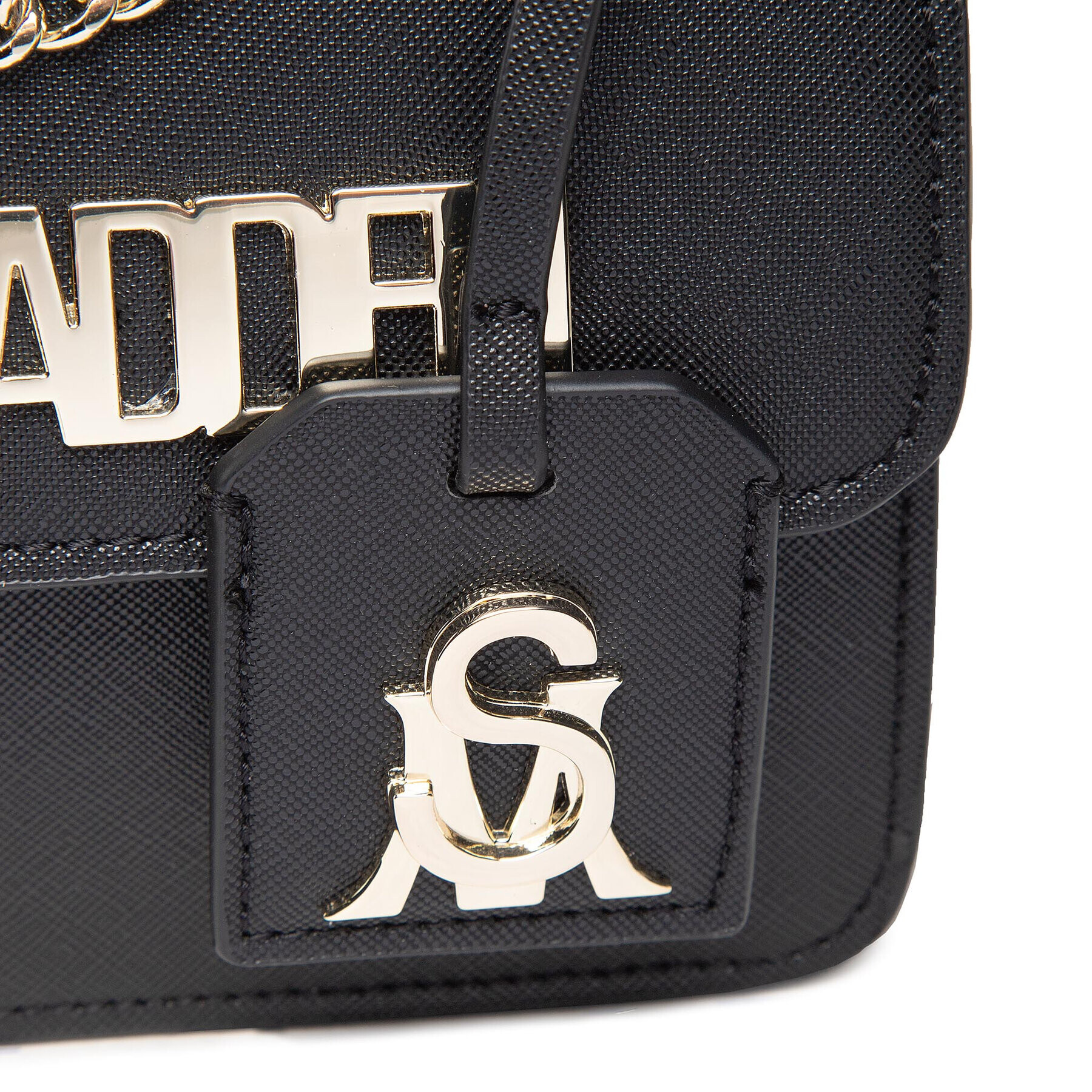 Steve Madden Дамска чанта Bstakes SM13000281-02002 Черен - Pepit.bg