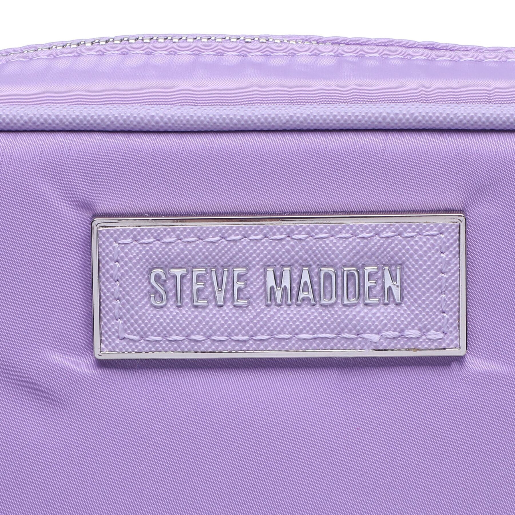 Steve Madden Дамска чанта Bvader SM13000690 Виолетов - Pepit.bg