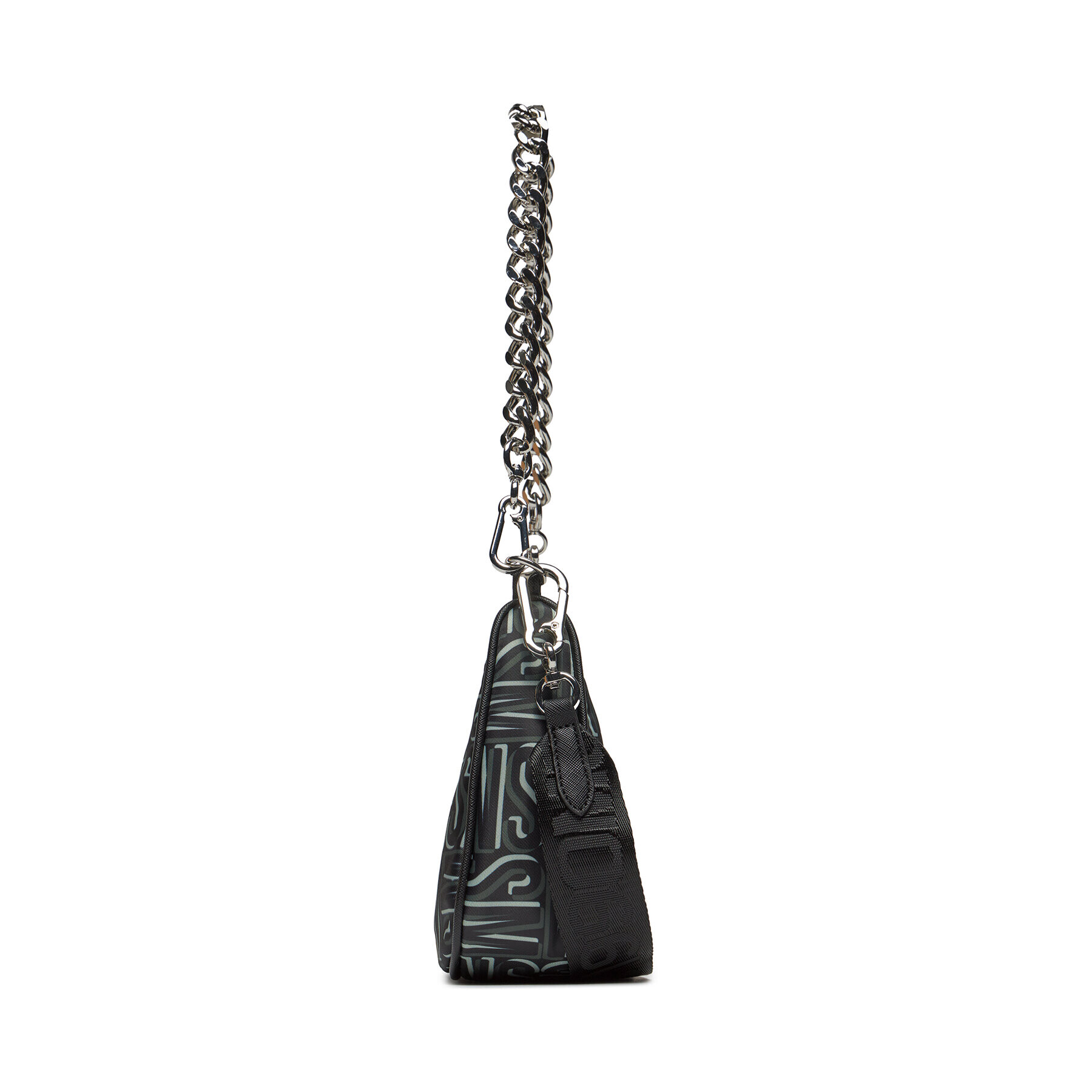 Steve Madden Дамска чанта Bverity SM13001190-BLK Черен - Pepit.bg