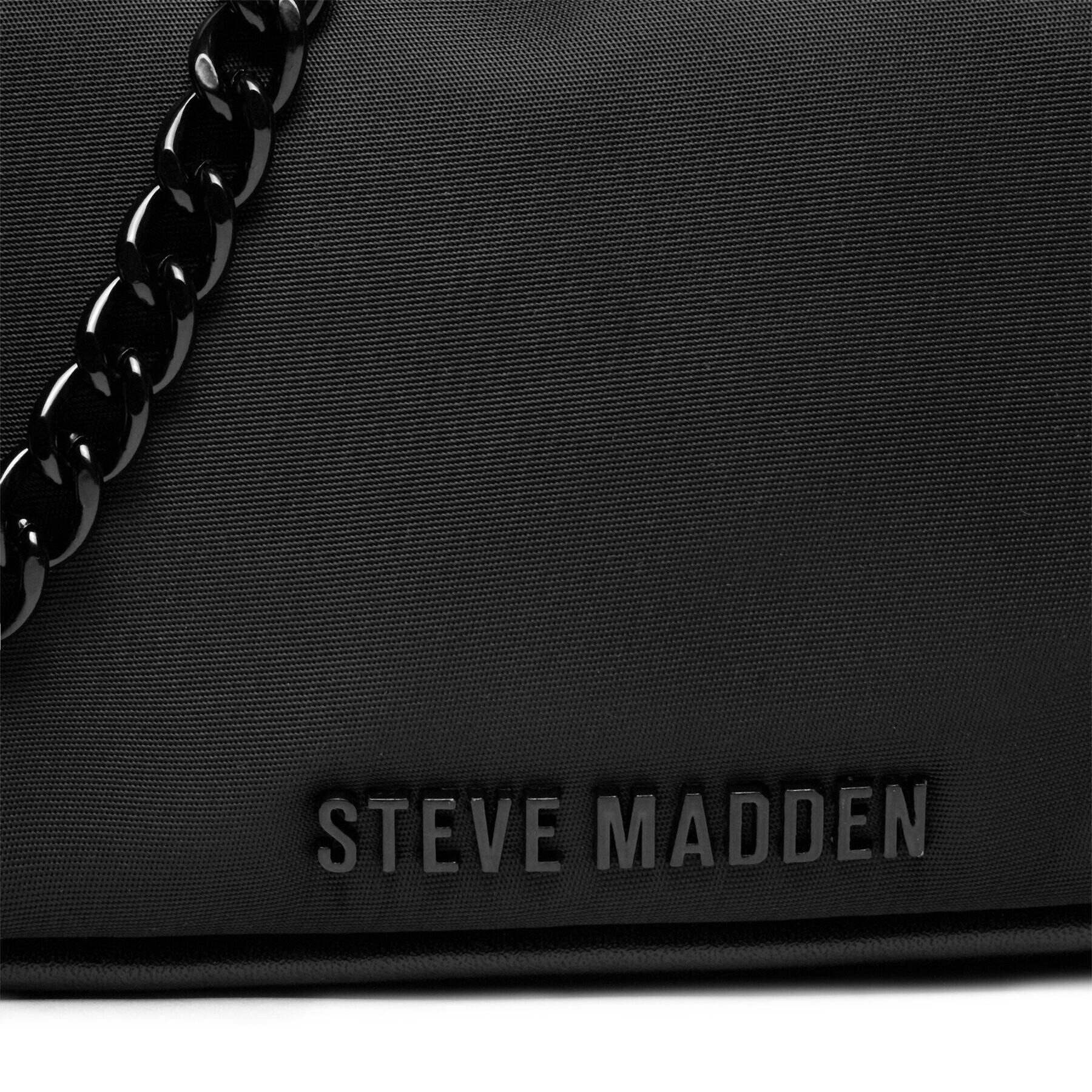 Steve Madden Дамска чанта Bvital-T SM13000607-BBL Черен - Pepit.bg