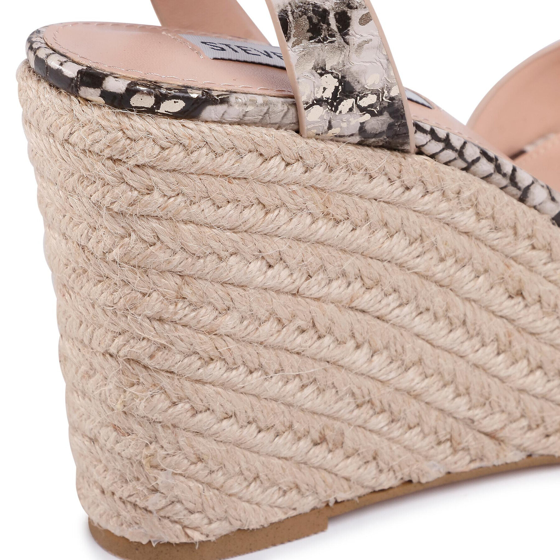 Steve Madden Еспадрили Valli SM11001007-02002-064 Сив - Pepit.bg