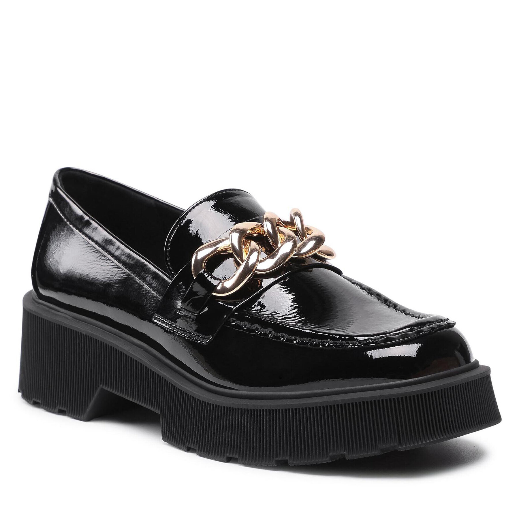 Steve Madden Обувки Meadow SM11001633-02002-018 Черен - Pepit.bg