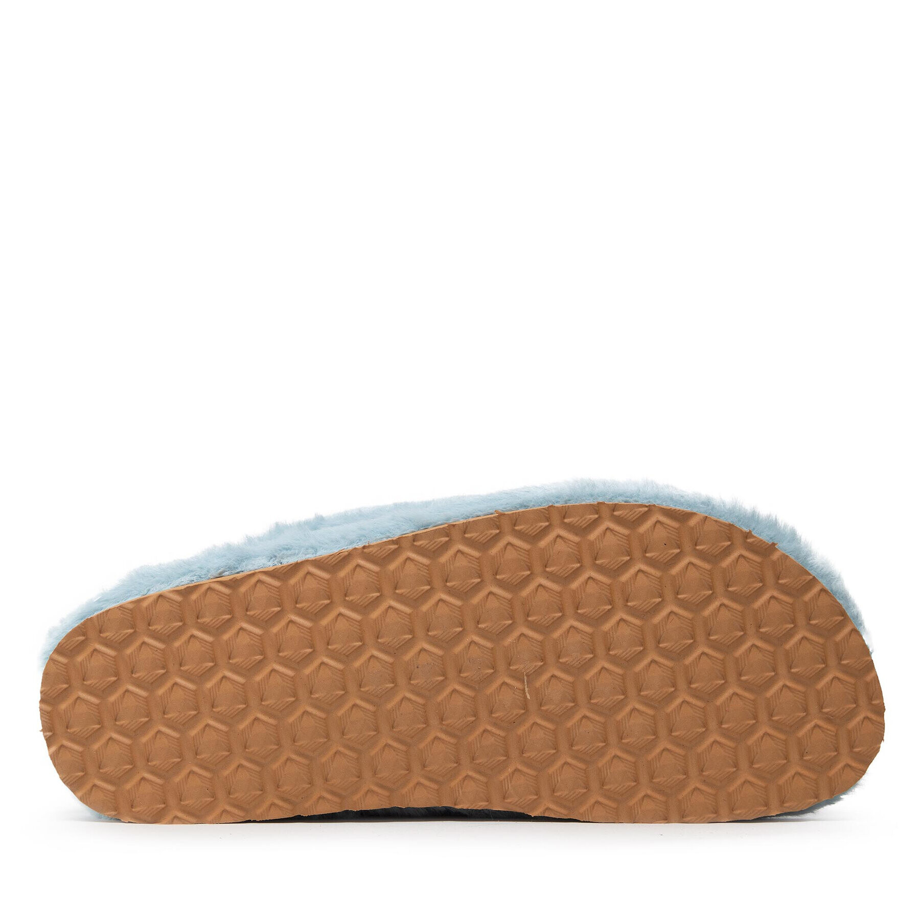 Steve Madden Пантофи Fuzed SM11001503-04006-006 Син - Pepit.bg