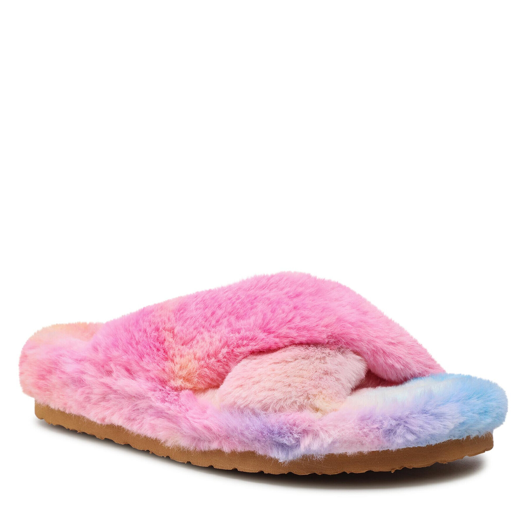 Steve Madden Пантофи Fuzed SM11001503-04006 Розов - Pepit.bg