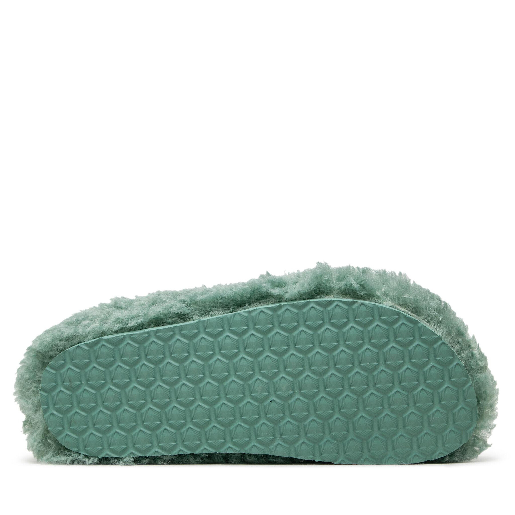 Steve Madden Пантофи Pillow SM11001607-04006-252 Зелен - Pepit.bg