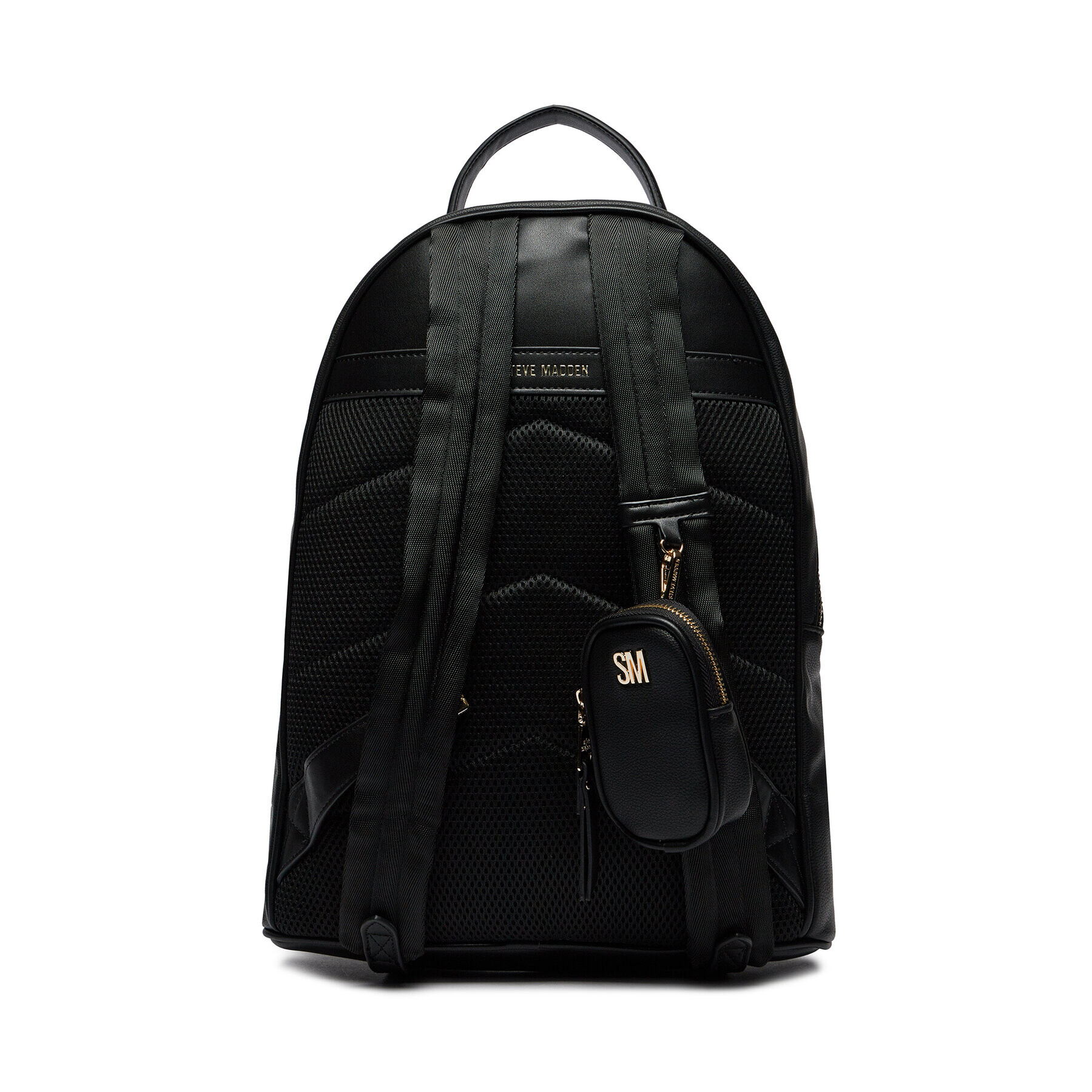 Steve Madden Раница Bobie SM13001130-B-G Черен - Pepit.bg
