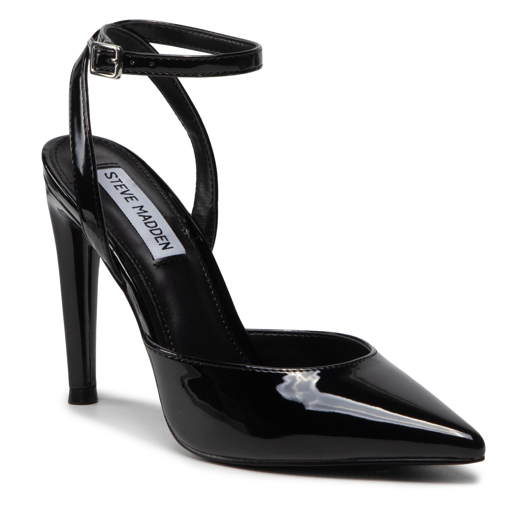 Steve Madden Сандали Aced SM11001899-02002-018 Черен - Pepit.bg