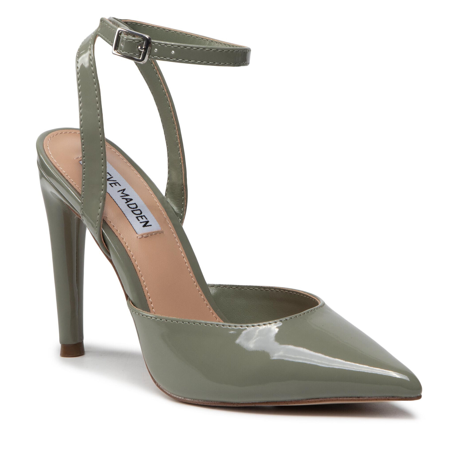 Steve Madden Сандали Aced SM11001899-02002-020 Зелен - Pepit.bg
